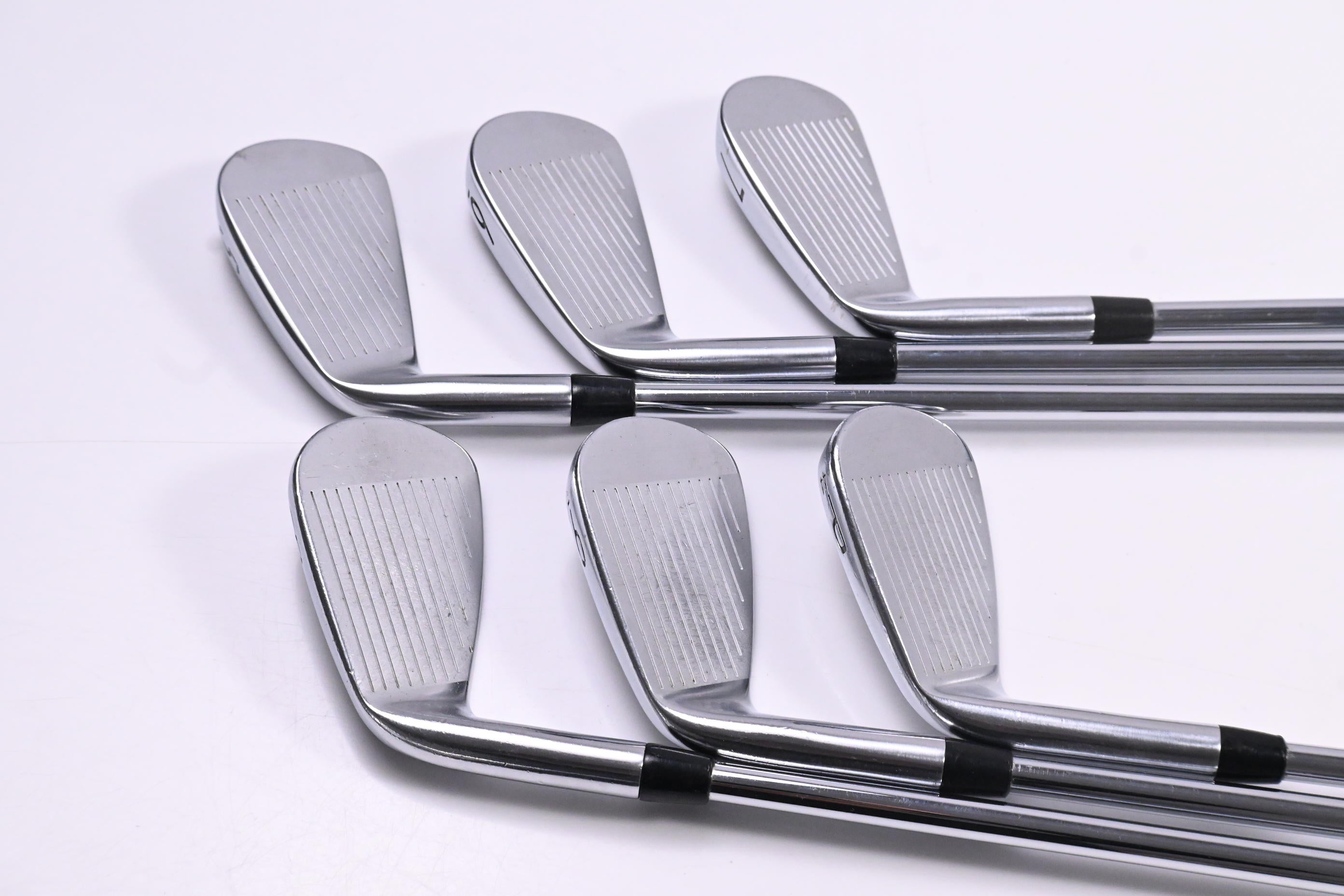 Titleist T100 S 2021 Irons / 5-PW / Stiff Flex Project X LZ Shafts