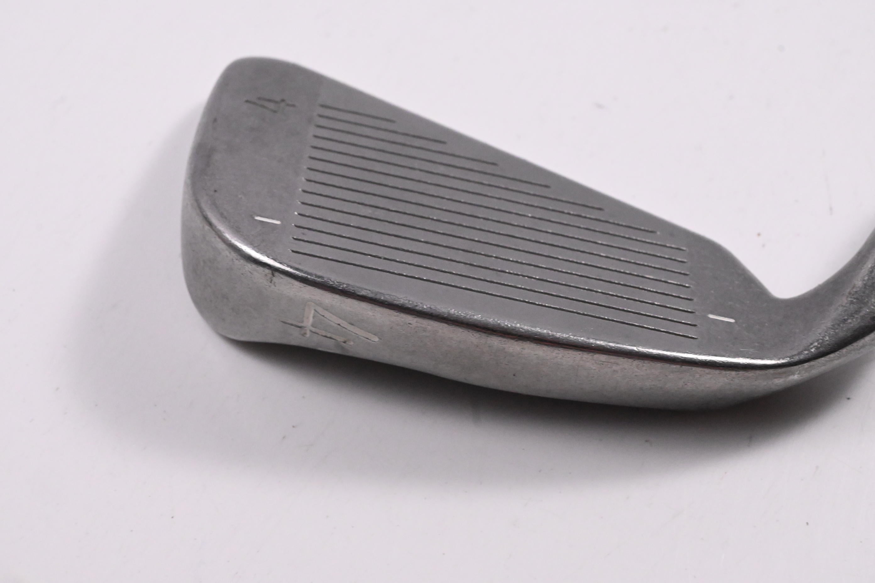 Ping ISI-K #4 Iron / 24 Degree / Blue Dot / Regular Flex Ping V53 Shaft