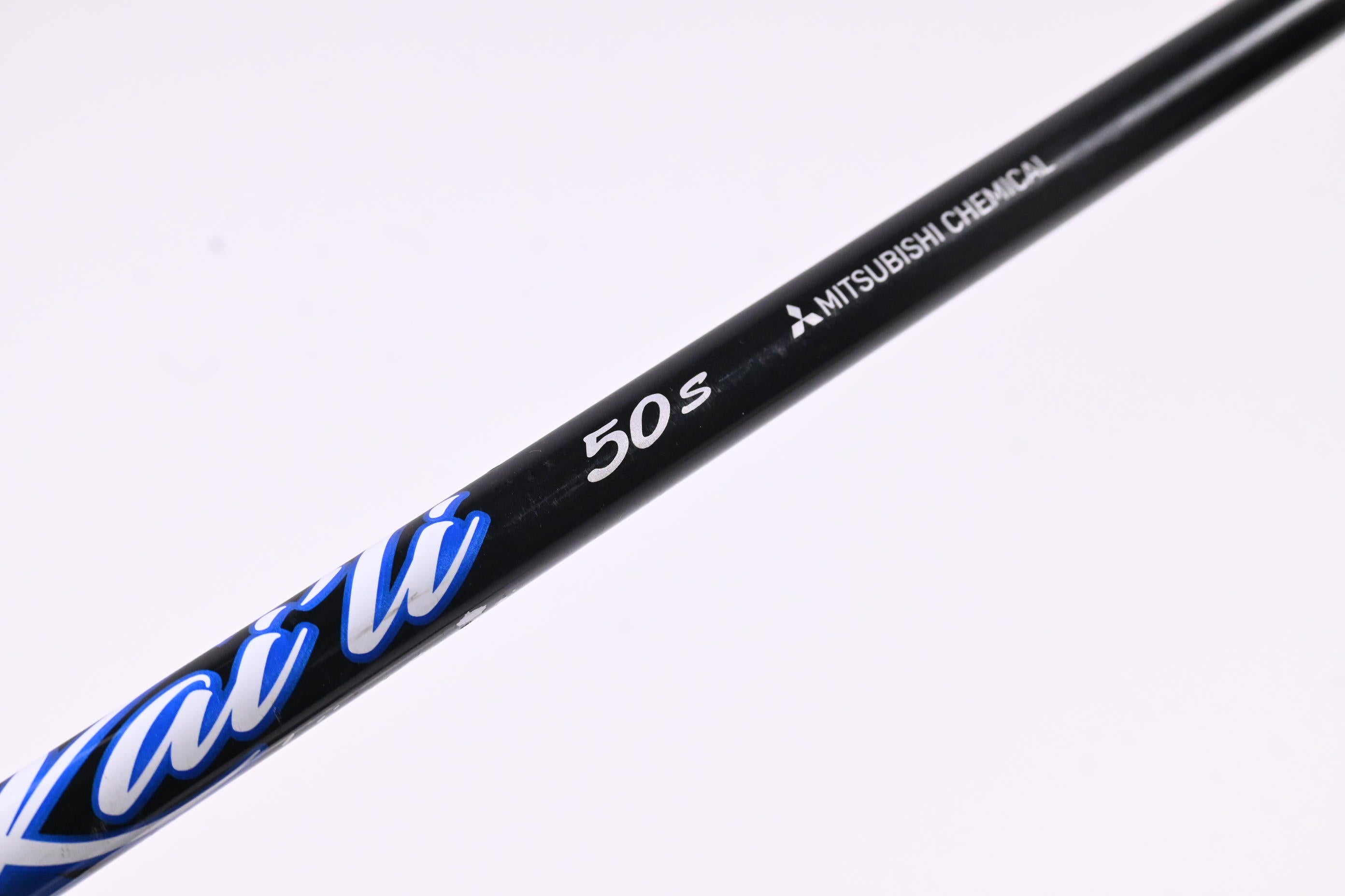 Mitsubishi Chemical Kai'li Blue 50 Driver Shaft / Stiff Flex / Mizuno