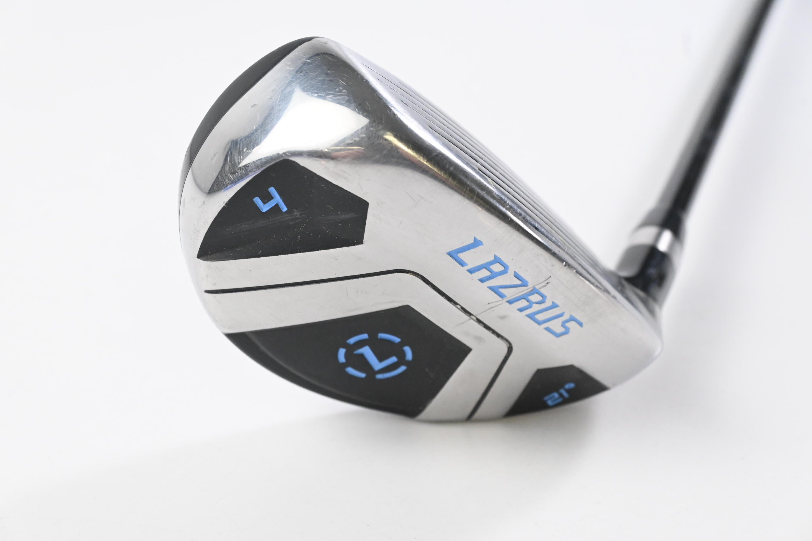 Lazrus #4 Hybrid / 21 Degree / Regular Flex Lazrus Shaft