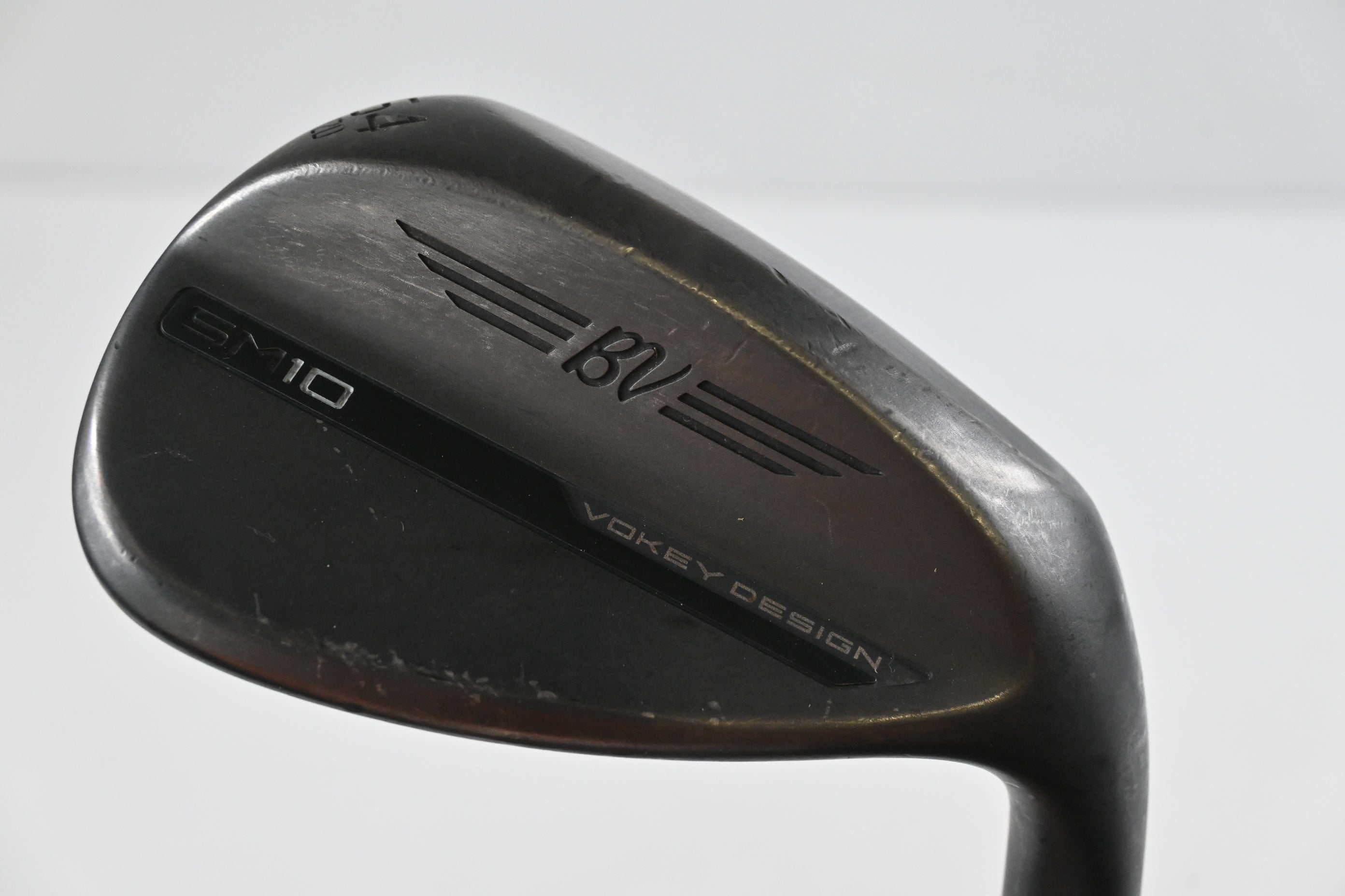 Titleist Vokey SM10 Sand Wedge / 54 Degree / Wedge Flex Vokey Design Steel Shaft