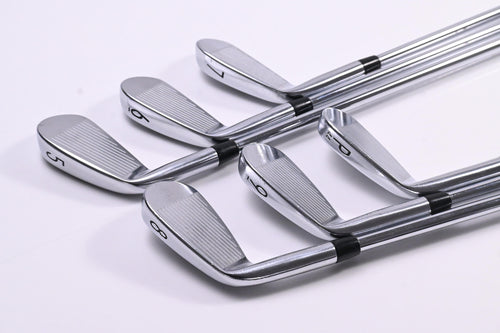 Titleist T100 S 2021 Irons / 5-PW / Stiff Flex Project X LZ Shafts