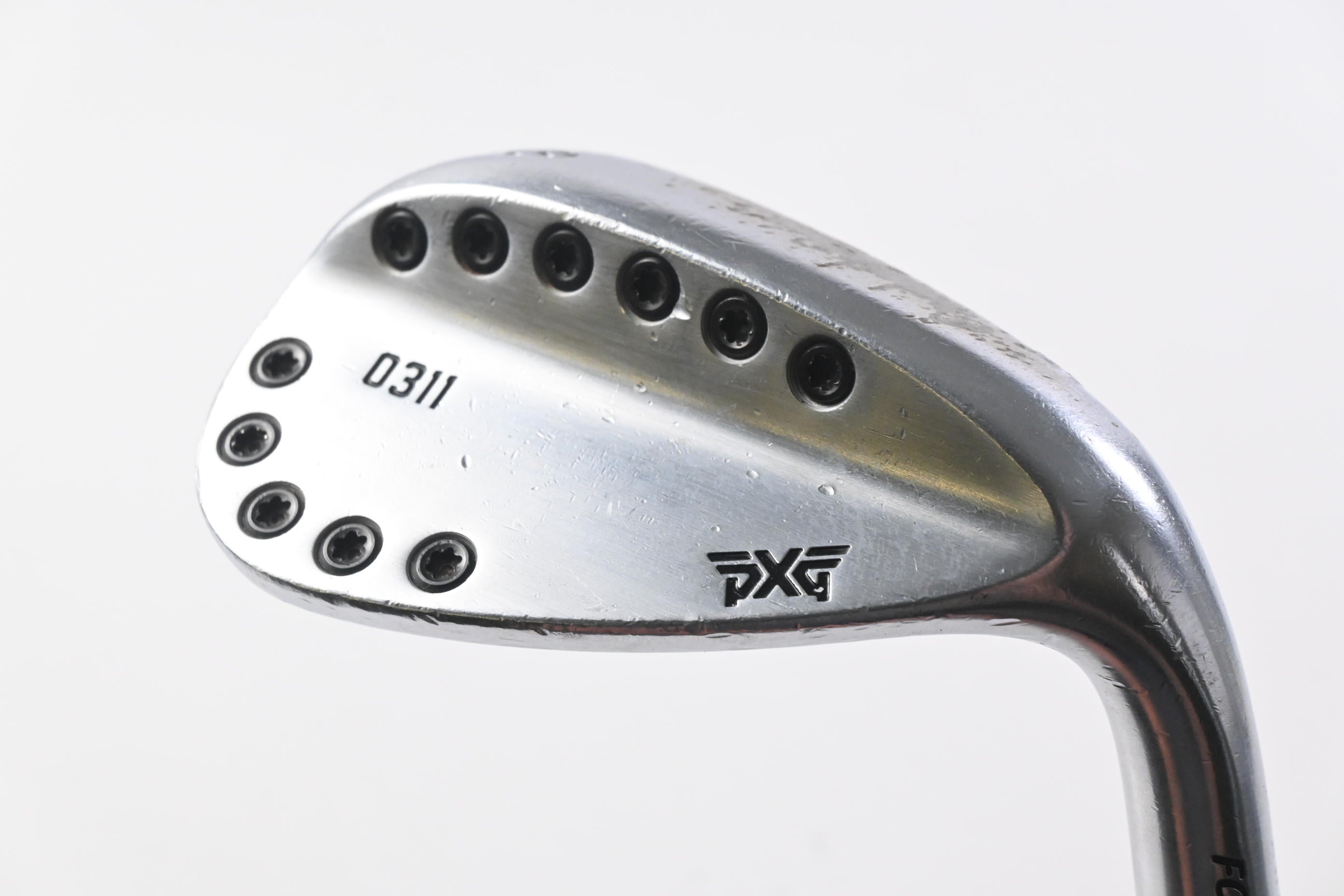 PXG 0311 Forged Lob Wedge / 58 Degree / Regular Flex Dynamic Gold 105 R300