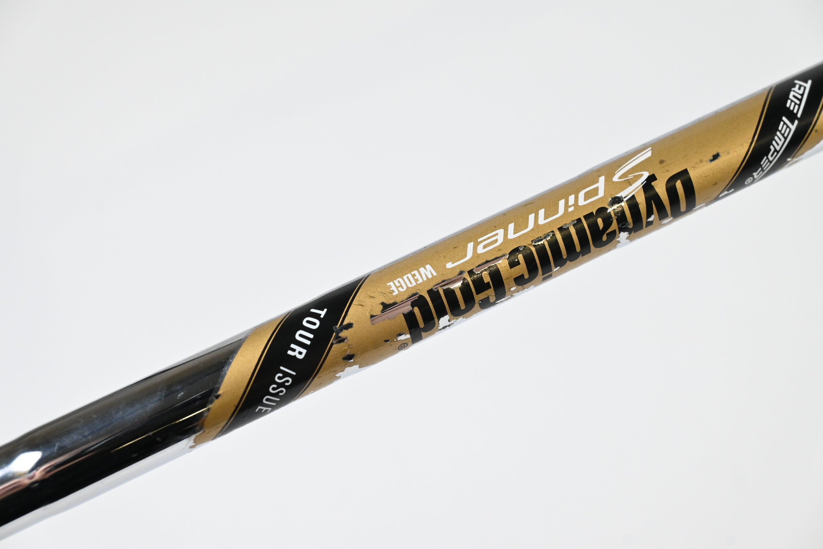 Cleveland RTX ZipCore Lob Wedge / 58 Degree / Wedge Flex Dynamic Gold Spinner