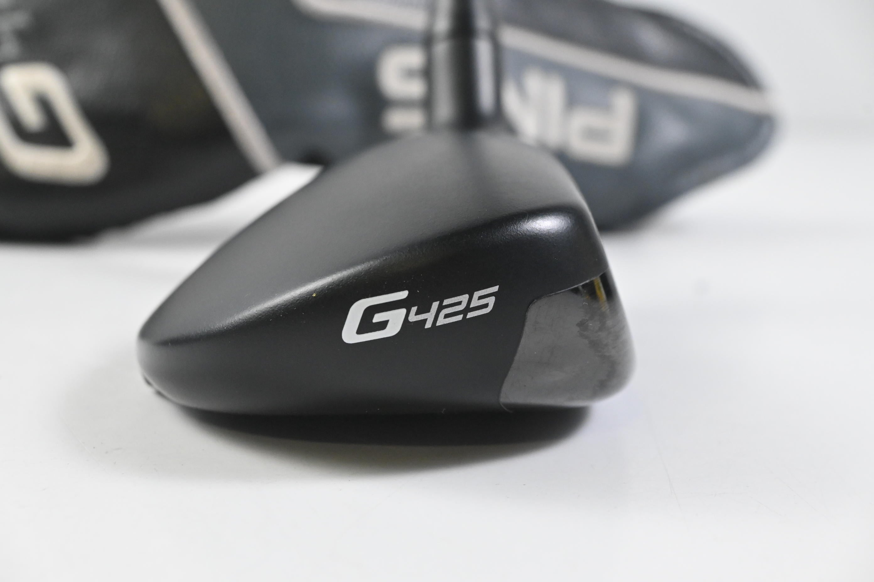 Ping G425 #4 Hybrid / 22 Degree / Senior Flex Ping Alta CB Slate 70 Shaft
