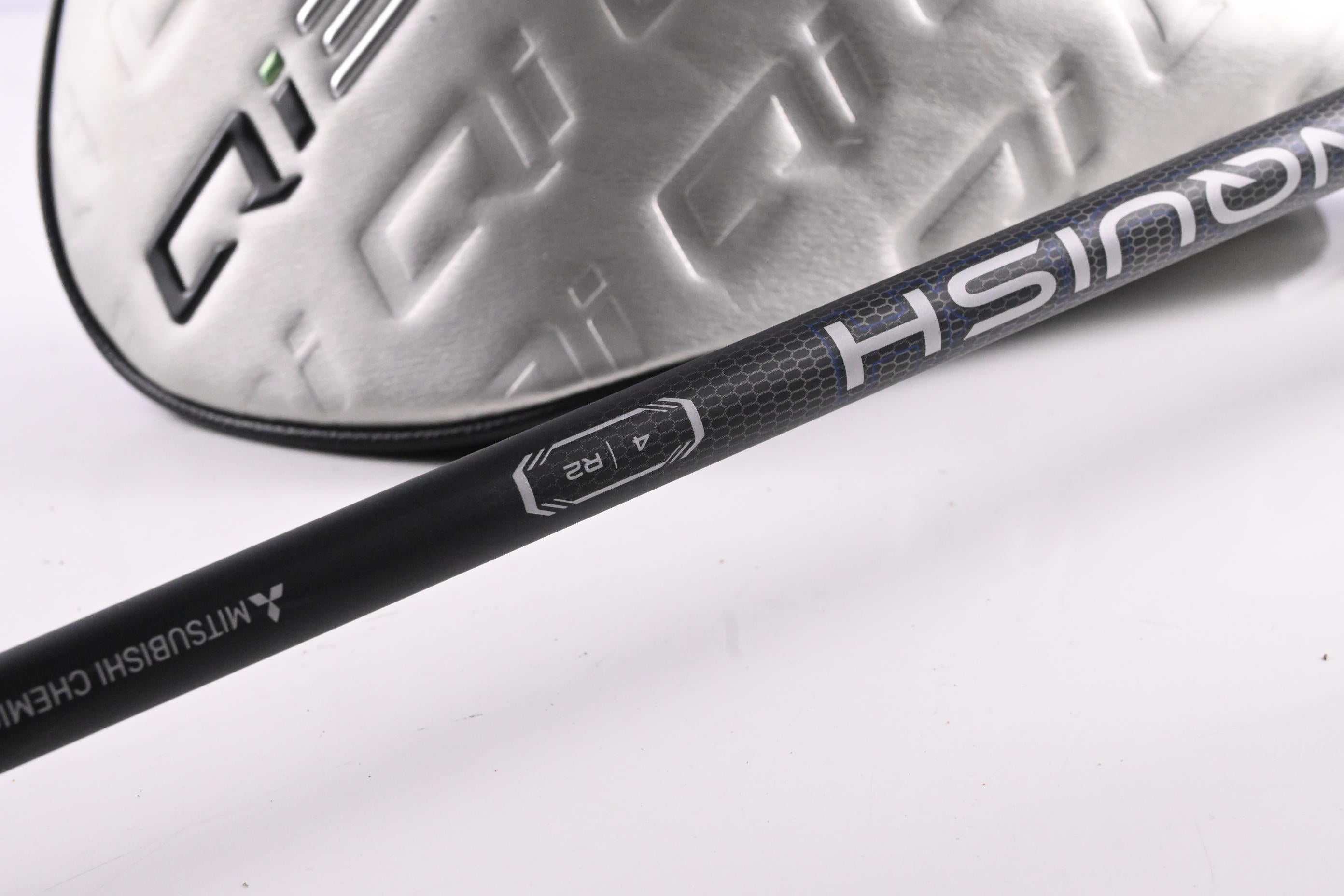 Taylormade Qi35 Max Lite Driver / 12 Degree / Senior Flex Vanquish 4 Shaft