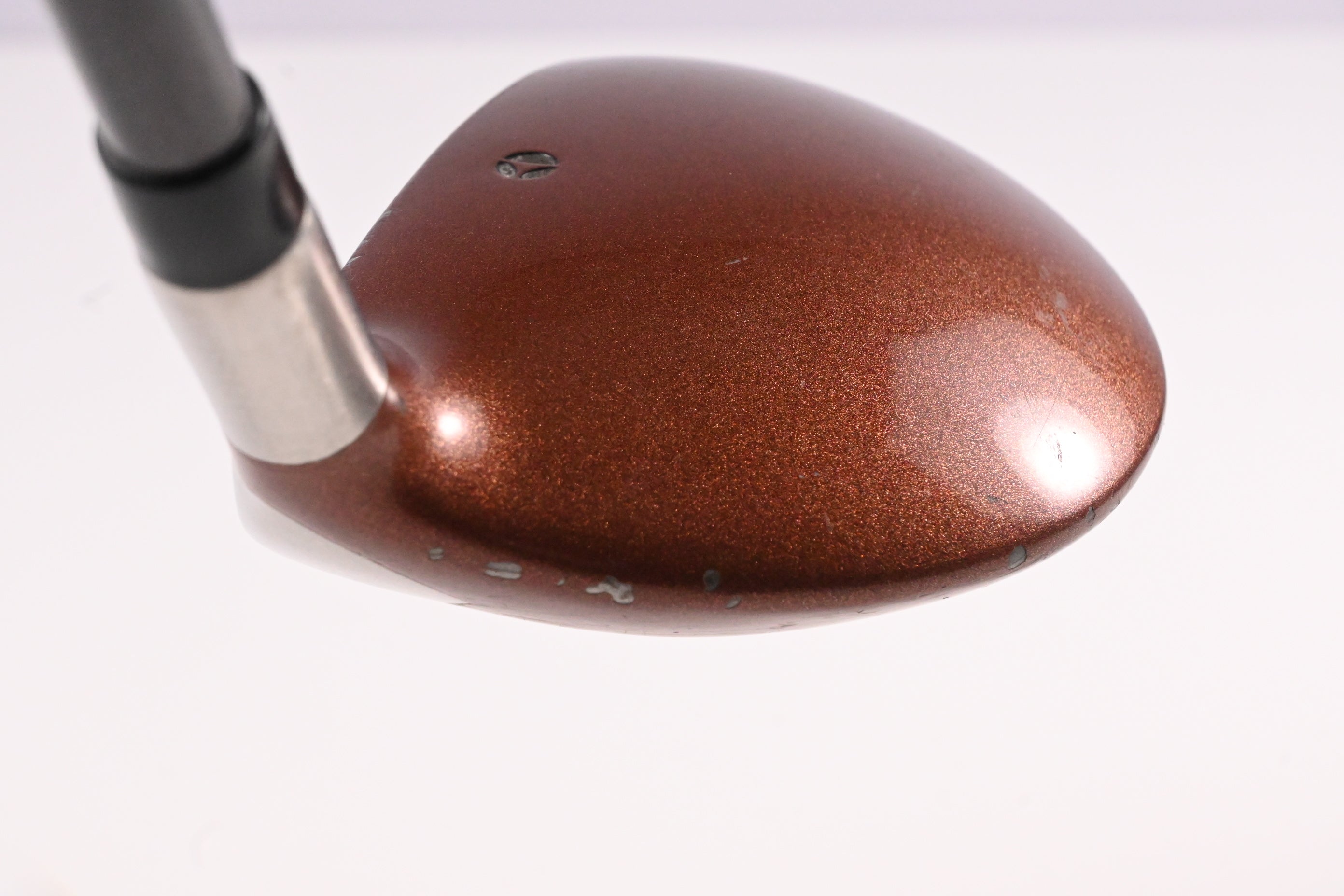 Taylormade Ti Bubble 2 #5 Wood / 19 Degree / Regular Flex Bubble 2 80 Shaft