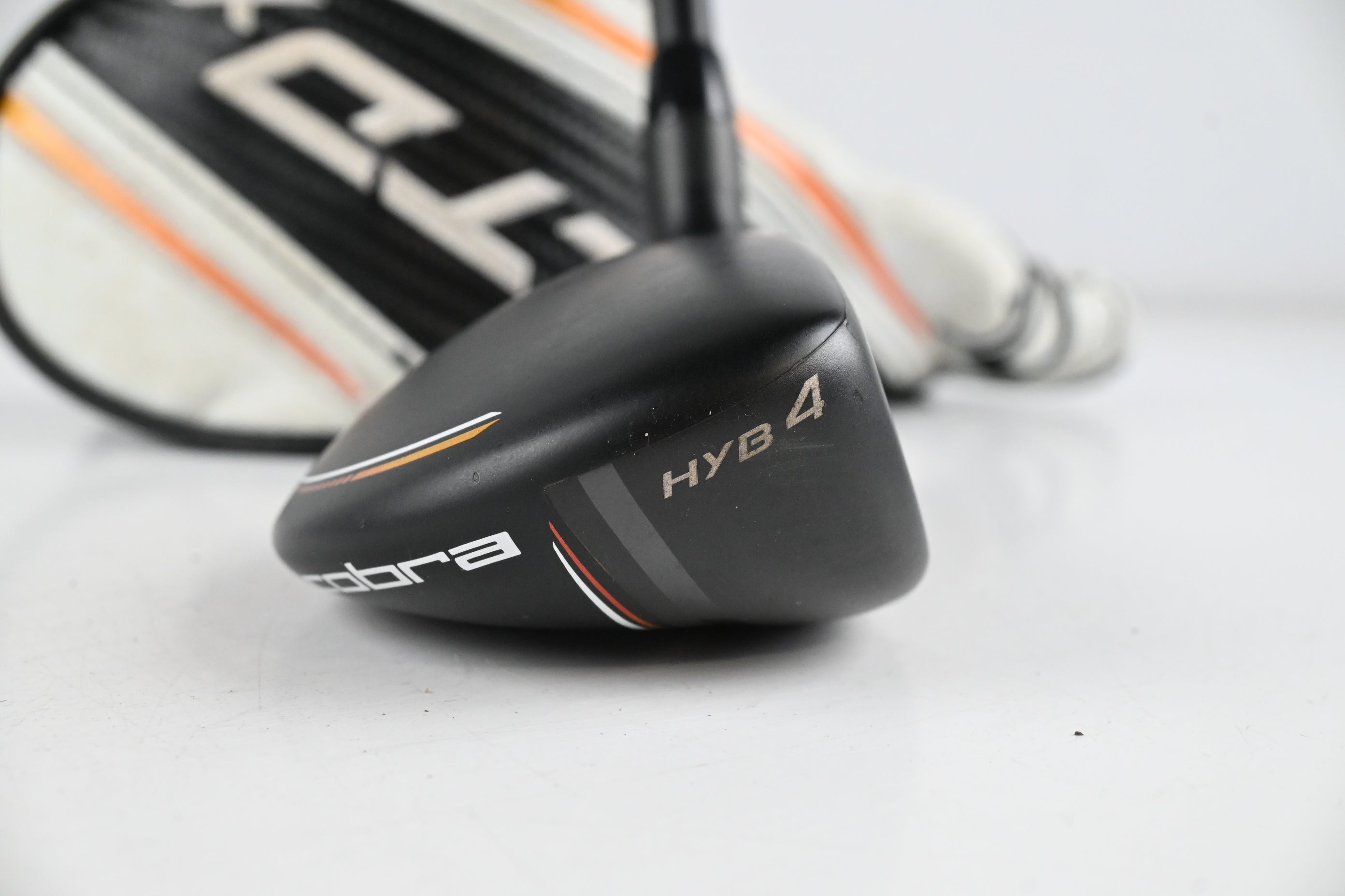 Cobra LTDx #4 Hybrid / 21 Degree / Regular Flex KBS PGI 75 Shaft