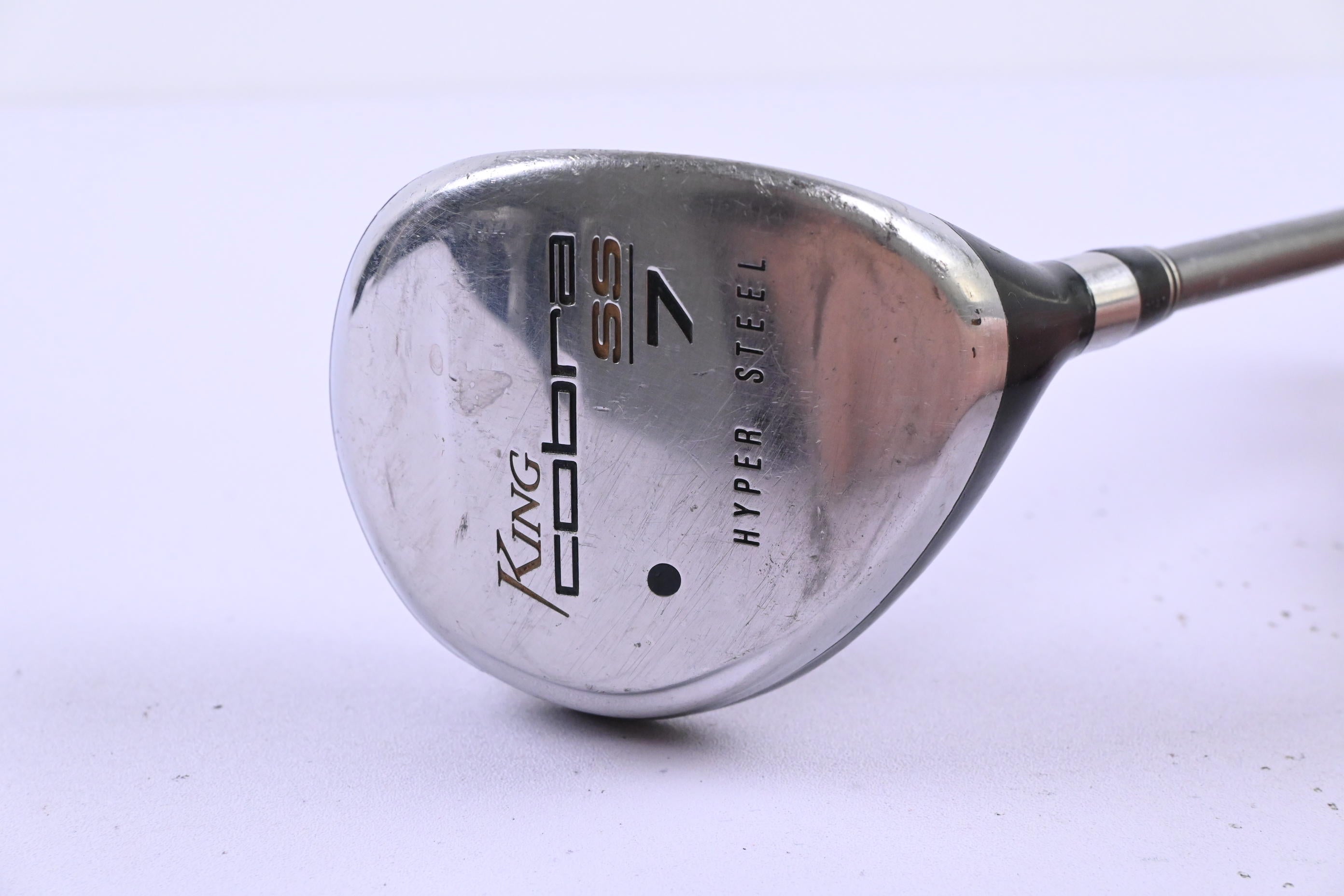 Cobra SS #7 Wood / 21 Degree / Regular Flex Aldila HM Tour 60 Shaft