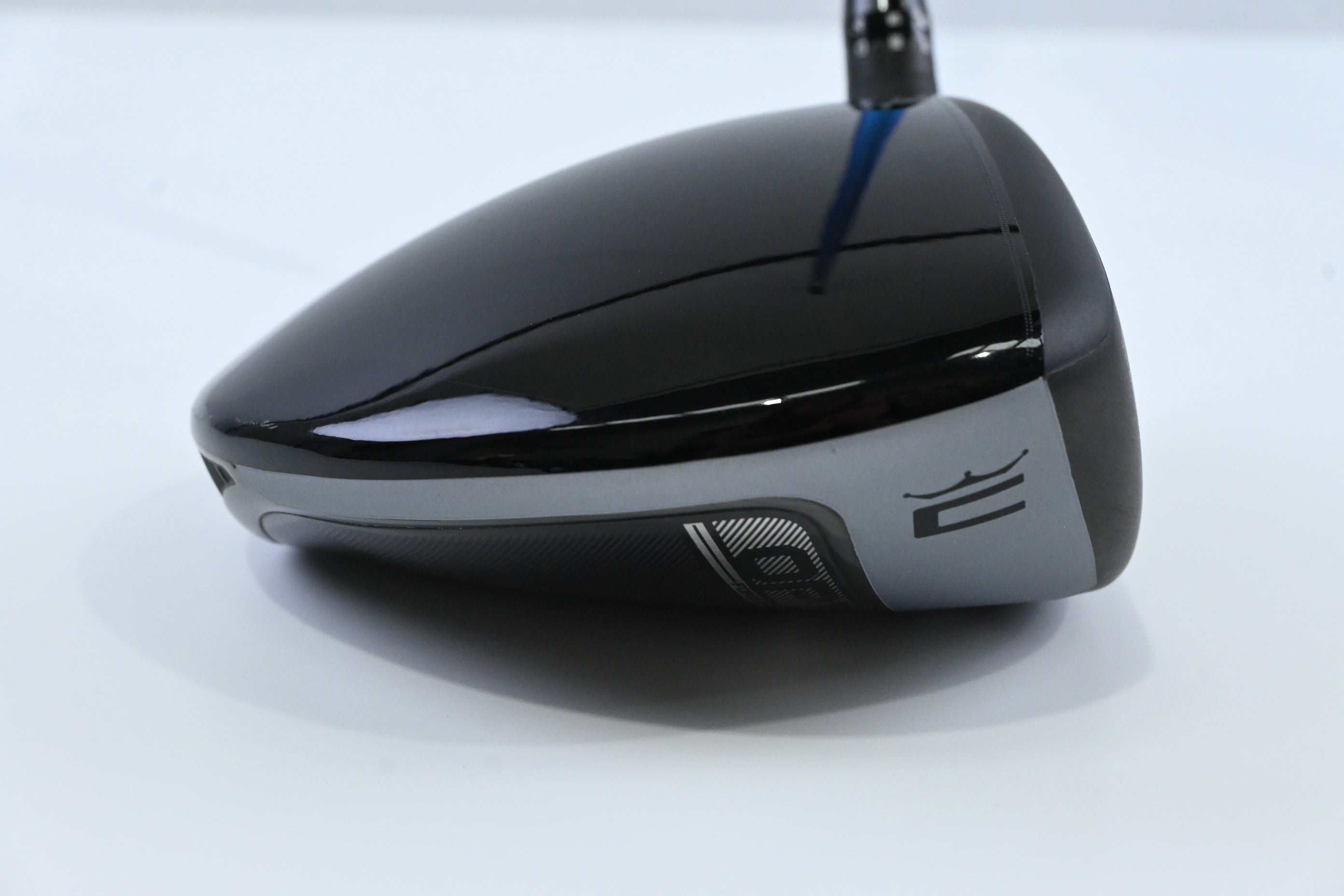 Cobra OPTM MAX-K Driver / 10.5 Degree / Stiff Flex Denali Frost CB Blue 60 Shaft
