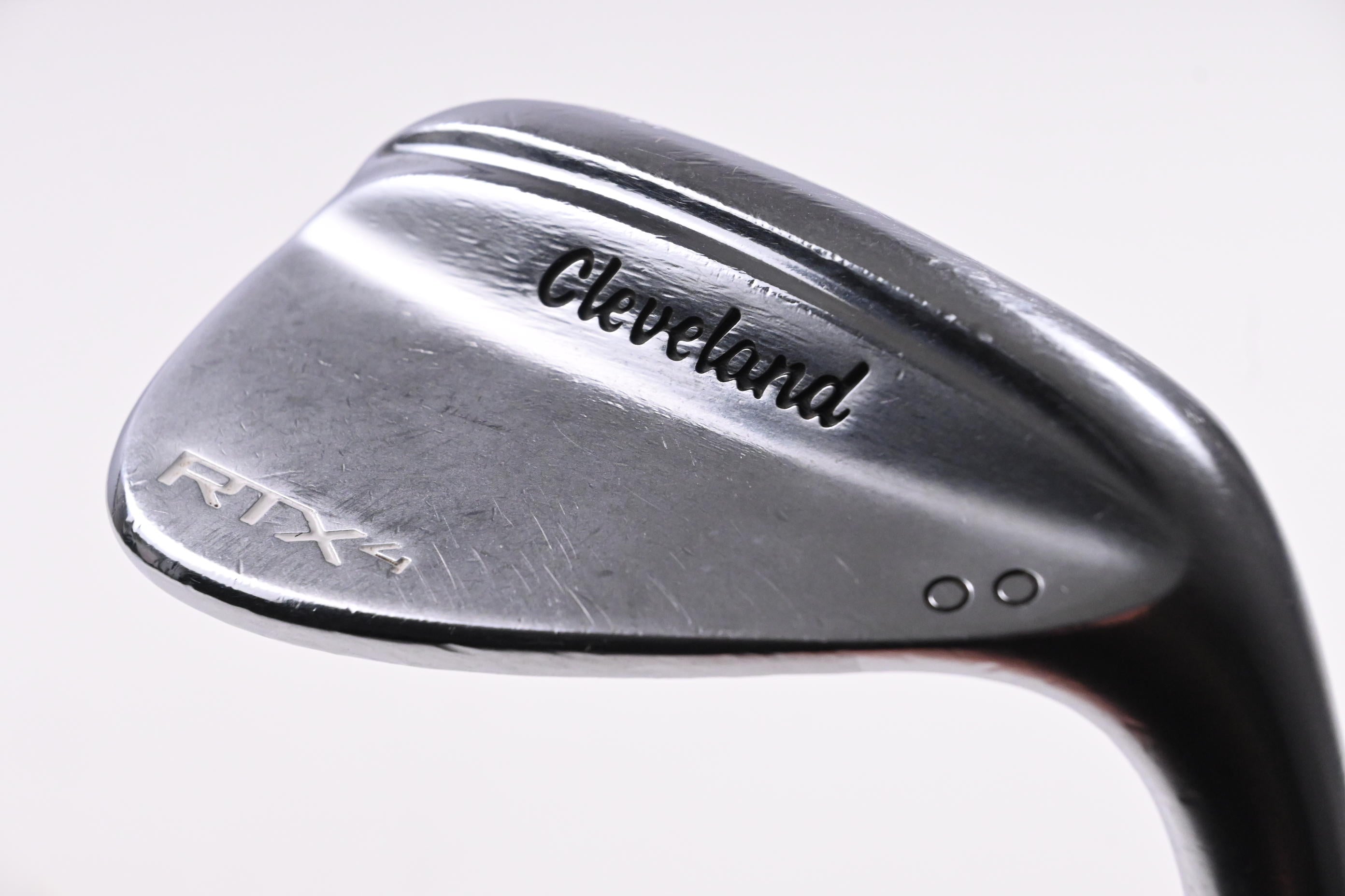Cleveland RTX-4 Gap Wedge / 50 Degree / Stiff Flex Dynamic Gold S400 Tour Issue