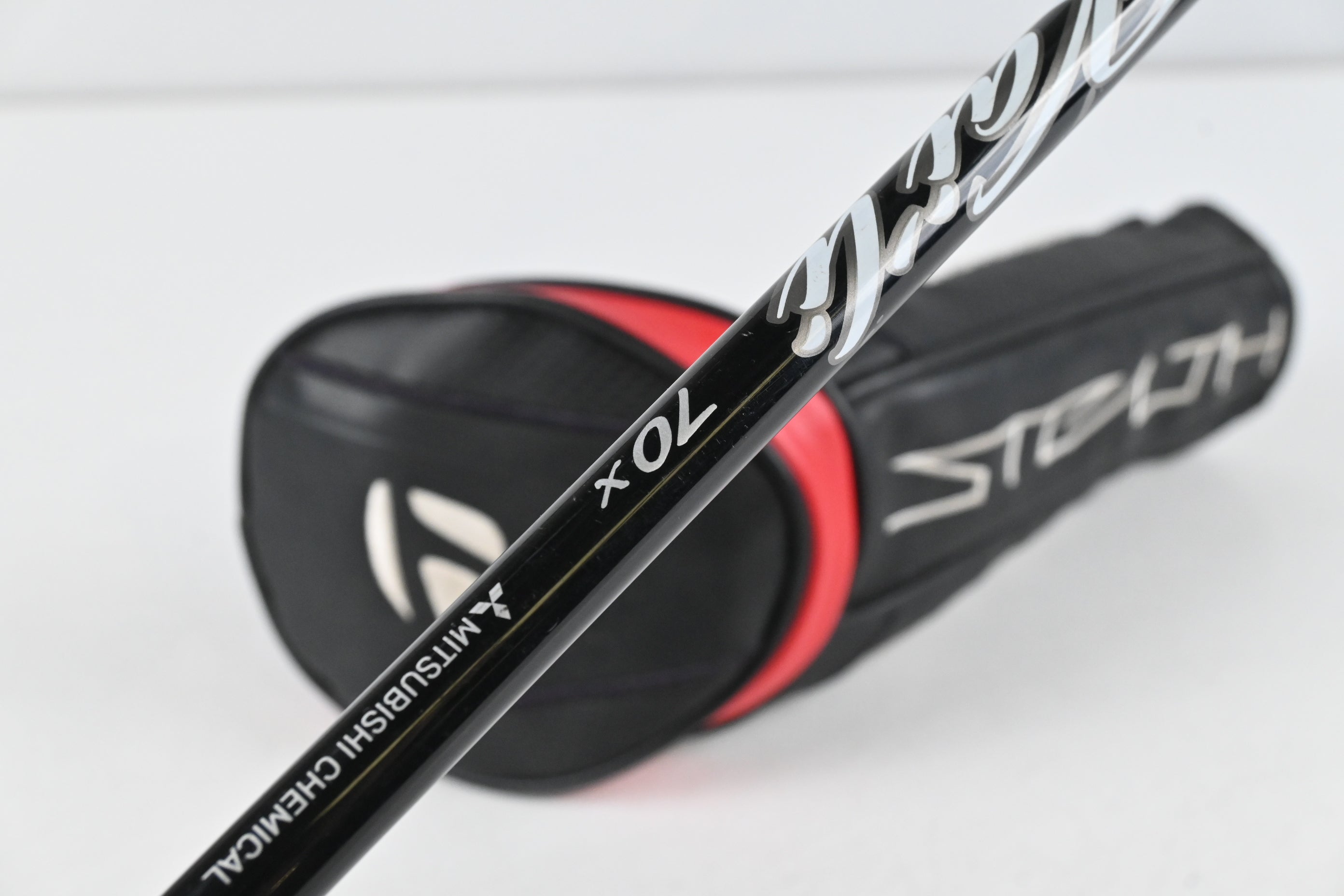 Taylormade Stealth #3 HL Wood / 16.5 Degree / X-Flex Kai'li White 70 Shaft