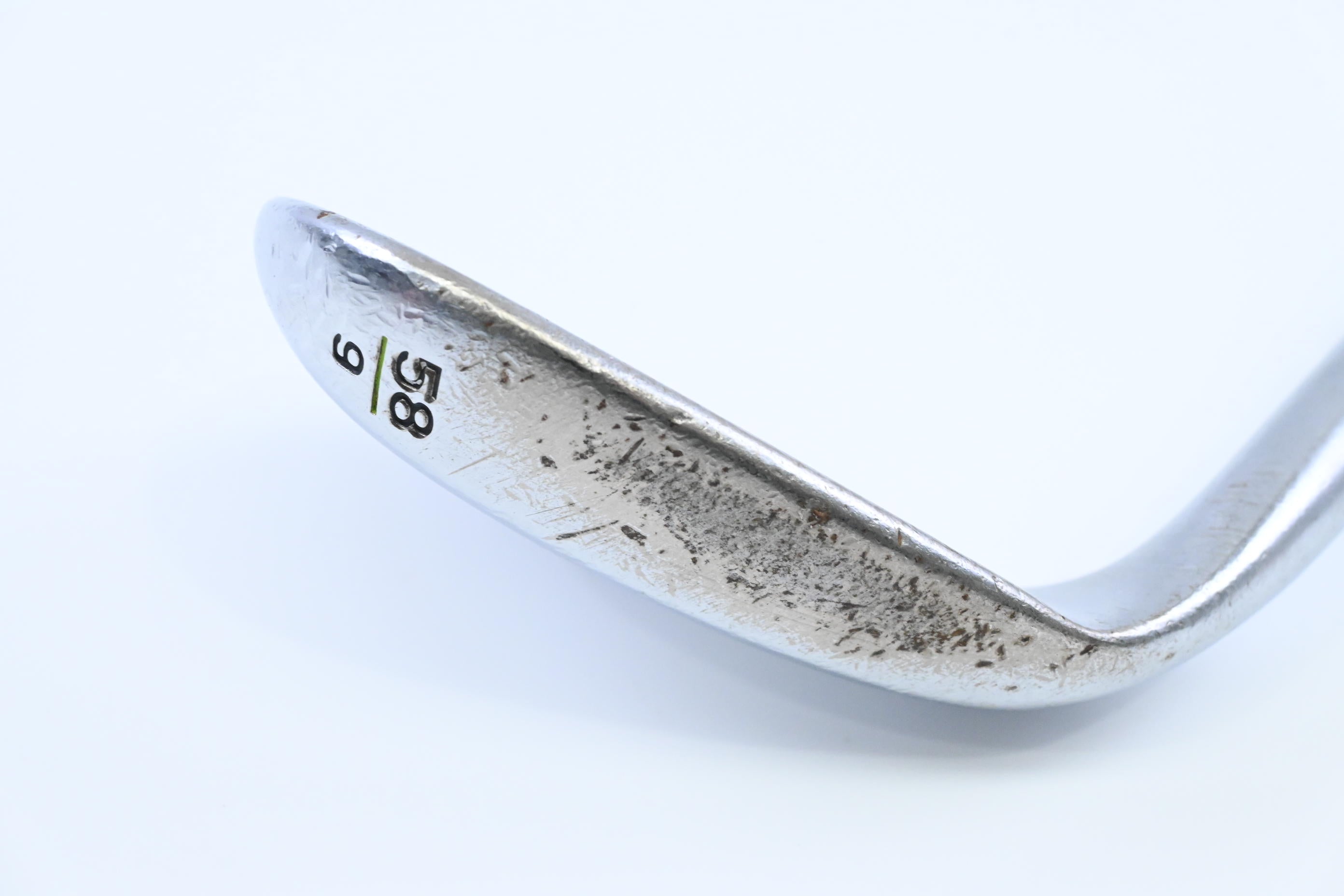 Callaway MD3 Milled Lob Wedge / 58 Degree / Wedge Flex Dynamic Gold Shaft