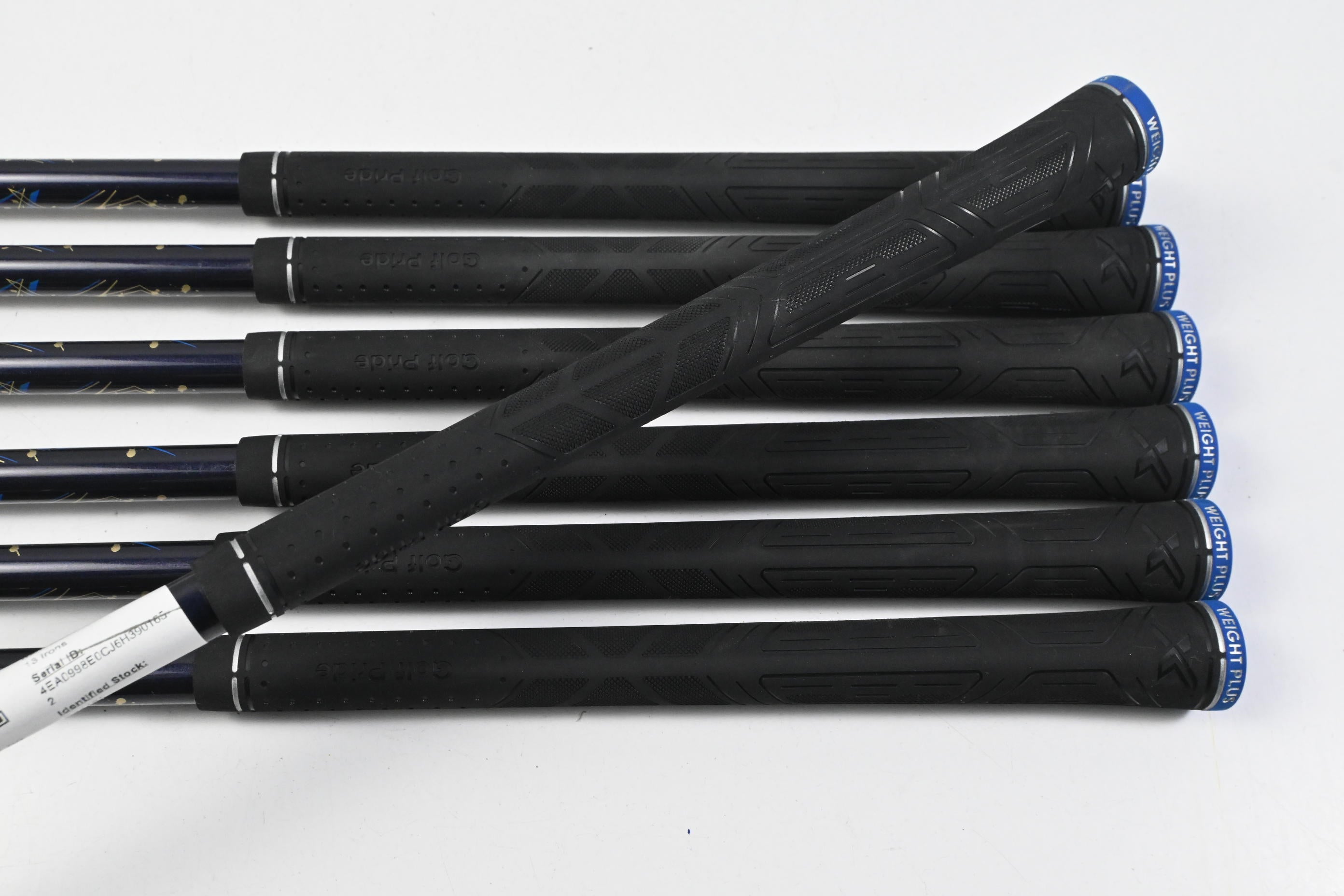 XXIO 13 Irons / 6-PW+GW+SW / Regular Flex XXIO MP1300 45 Shafts