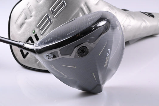 Left Hand Taylormade Qi35 Driver / 10.5 Degree / Senior Flex KBS Max HL 40 Shaft