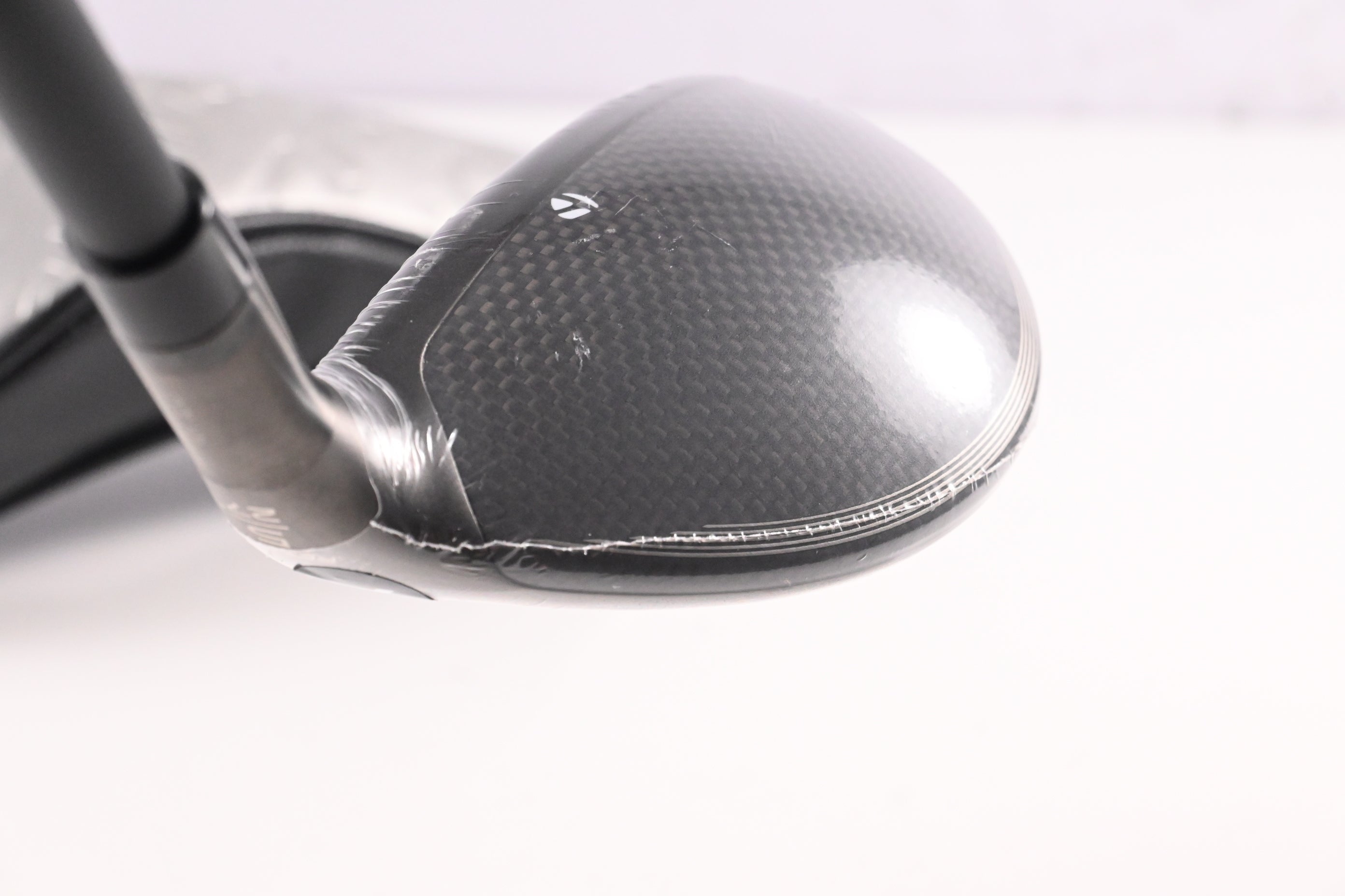 Taylormade Qi35 Max Lite #5 Hybrid / 27 Degree / Senior Flex Vanquish 5 Shaft