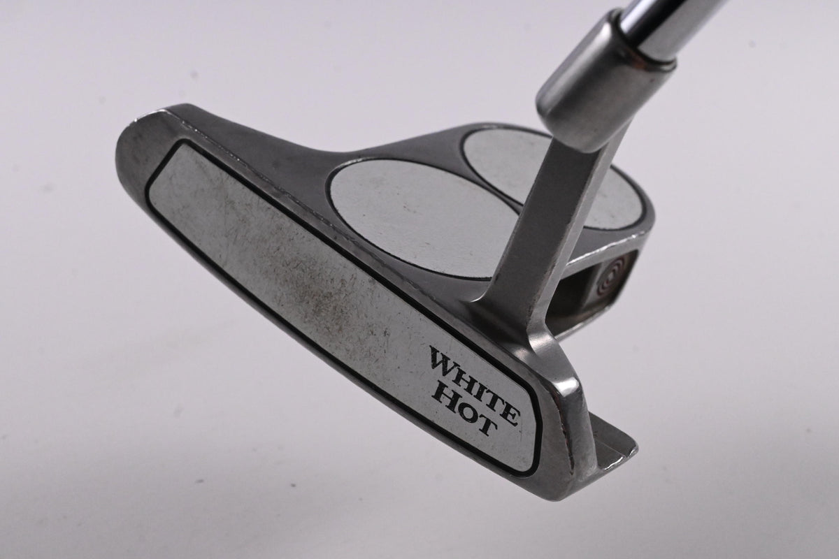 Odyssey White Hot 2-Ball Blade Putter / 35 Inch
