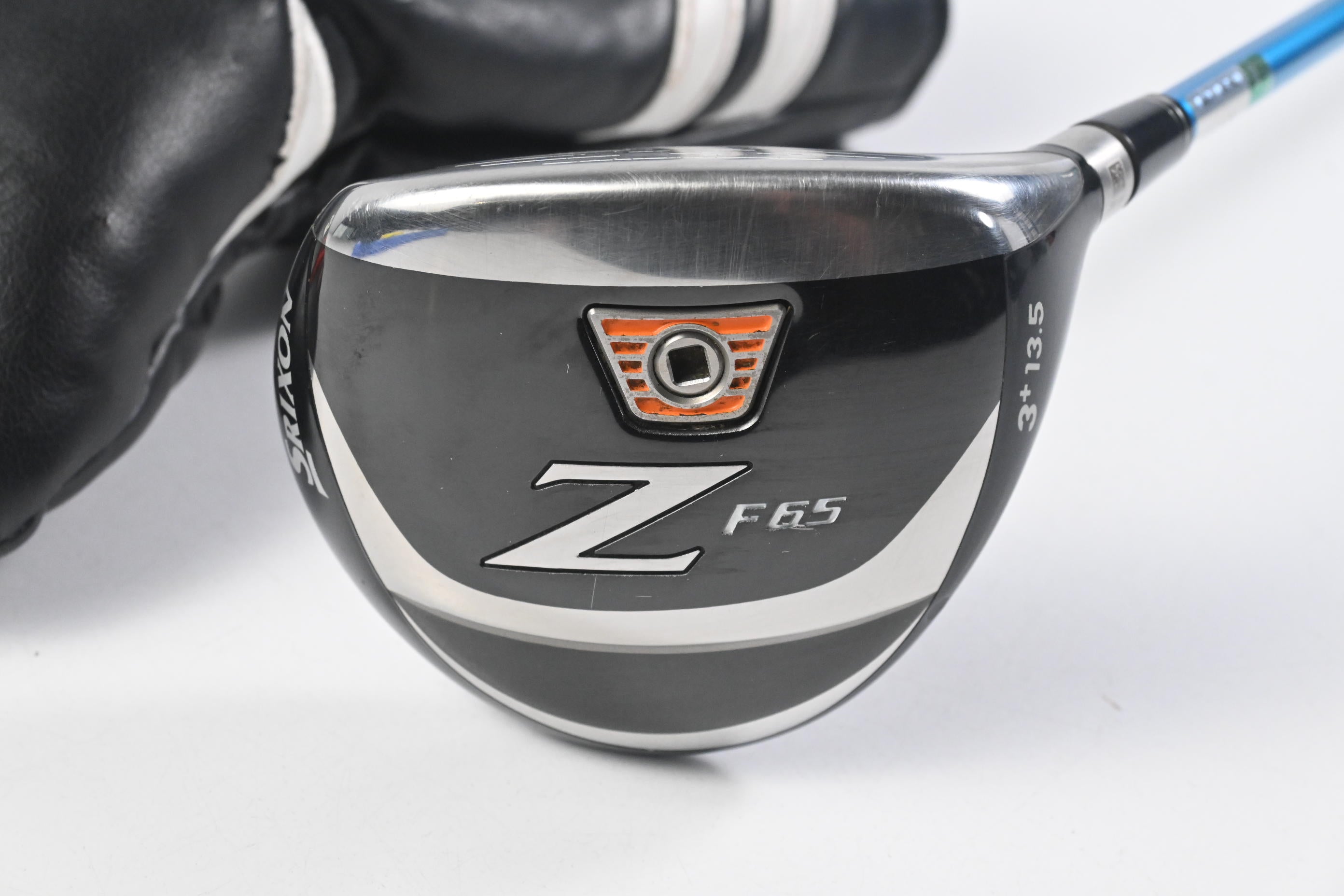 Srixon Z-F65 #3+ Wood / 13.5 Degree / Stiff Flex Miyazaki Kosuma 6 Shaft