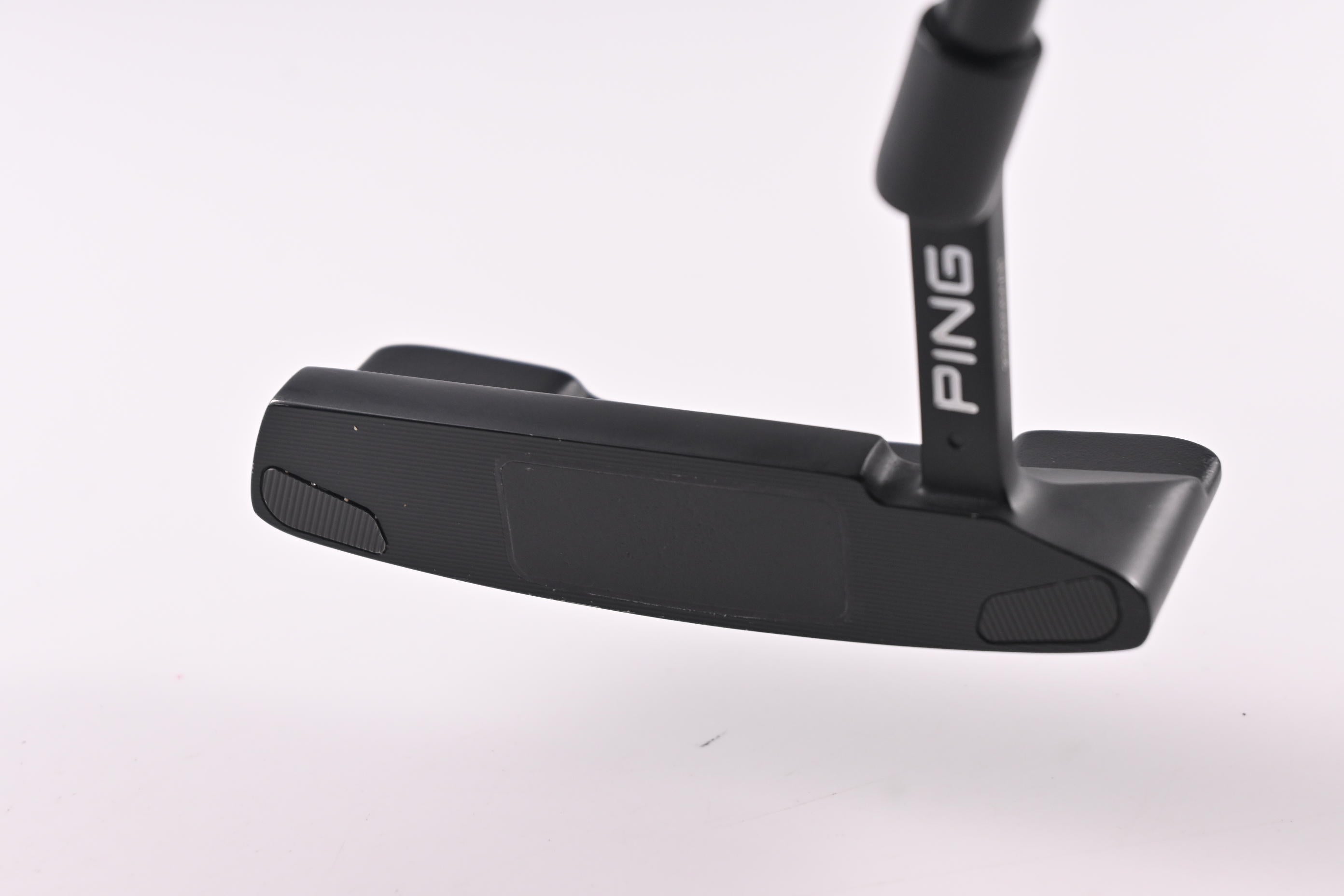 Ping 2023 Anser 2D Putter / Black Dot / 33 Inch