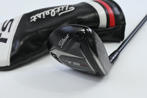 Titleist TS2 #3 Wood / 16.5 Degree / Regular Flex Tensei AV Blue 65 Shaft
