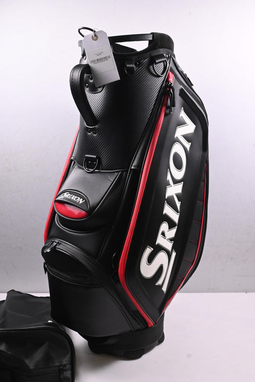 Srixon Tour Bag / 5-Way Divider / Black