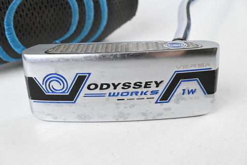Odyssey Works 1W TANK Putter / 35.5 Inch