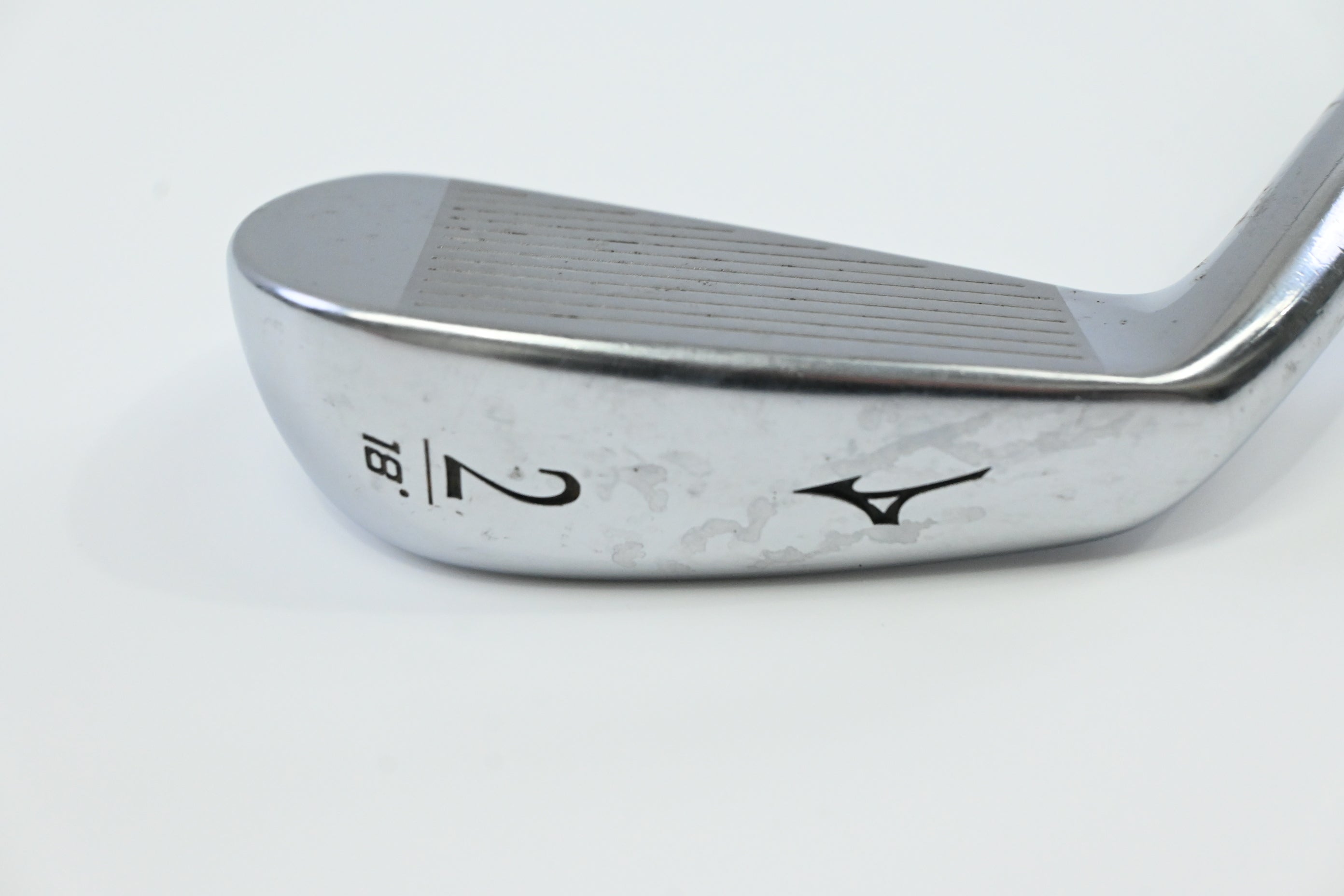 Mizuno MP Fli-Hi Utility #2 Iron / 18 Degree / Stiff Flex Aldila NV Shaft