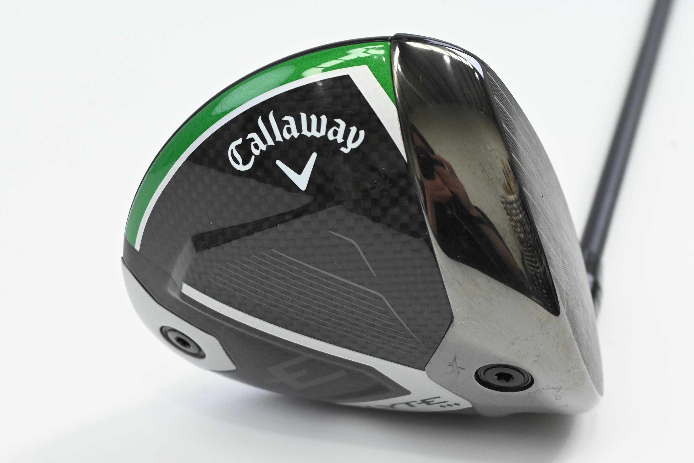 Callaway Elyte Triple Diamond Driver / 9 Degree / Stiff Flex Tensei 1K Black 65