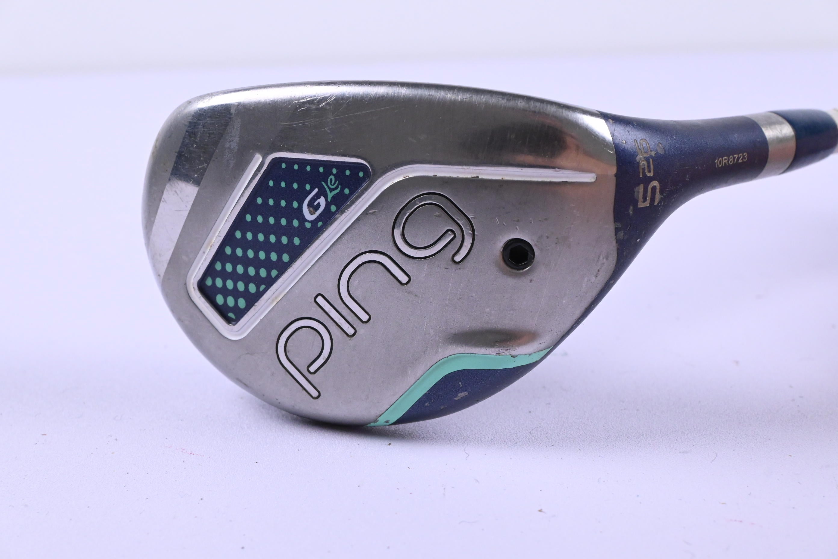 Ladies Ping G Le #5 Hybrid / 26 Degree / Ladies Flex Ping ULT 230 Shaft / Demo