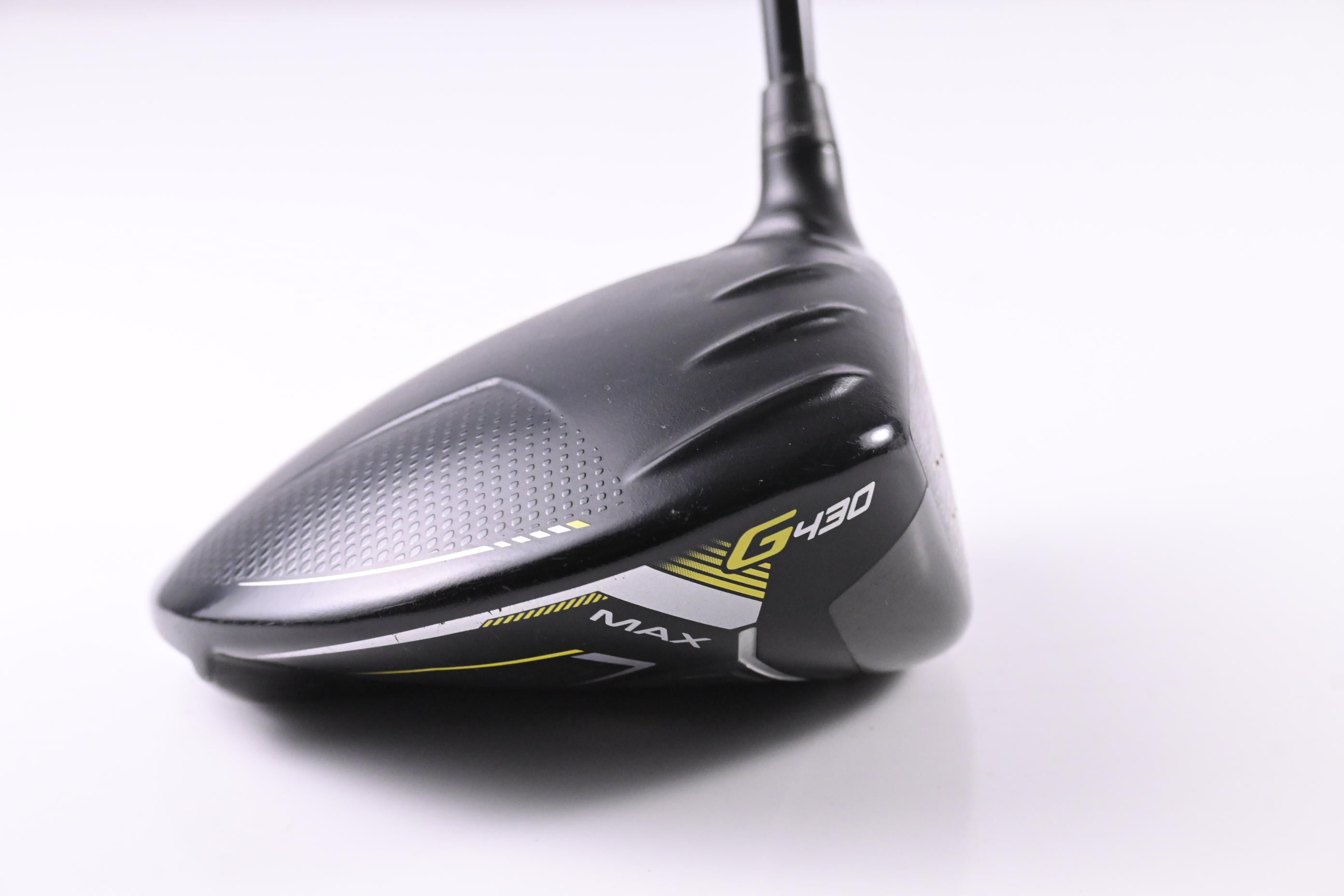 Ping G430 Max Driver / 9 Degree / Stiff Flex HZRDUS Black 60 Shaft