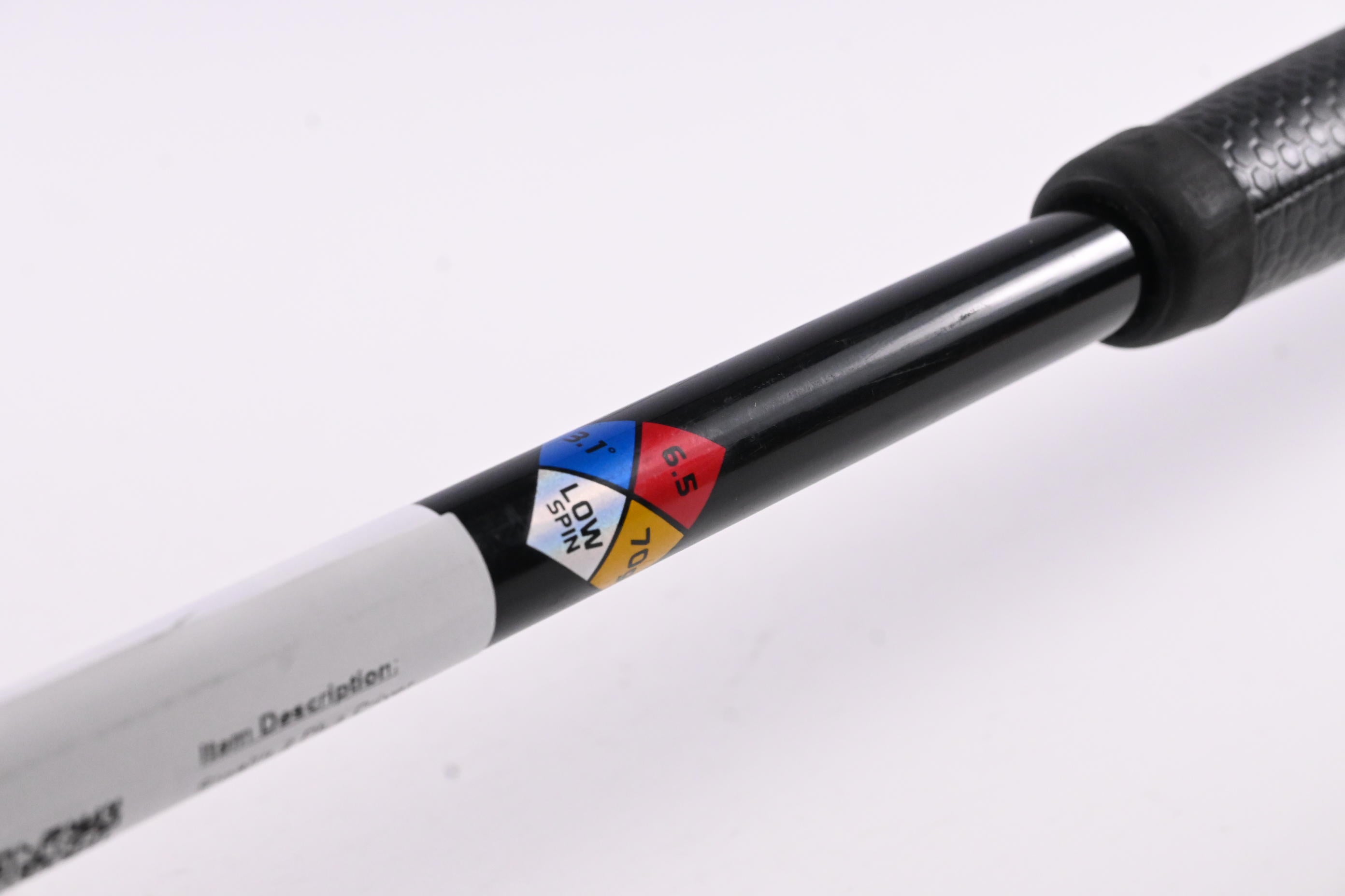 Taylormade Stealth 2 Plus Driver / 9 Degree / X-Flex HZRDUS Black 70 Shaft
