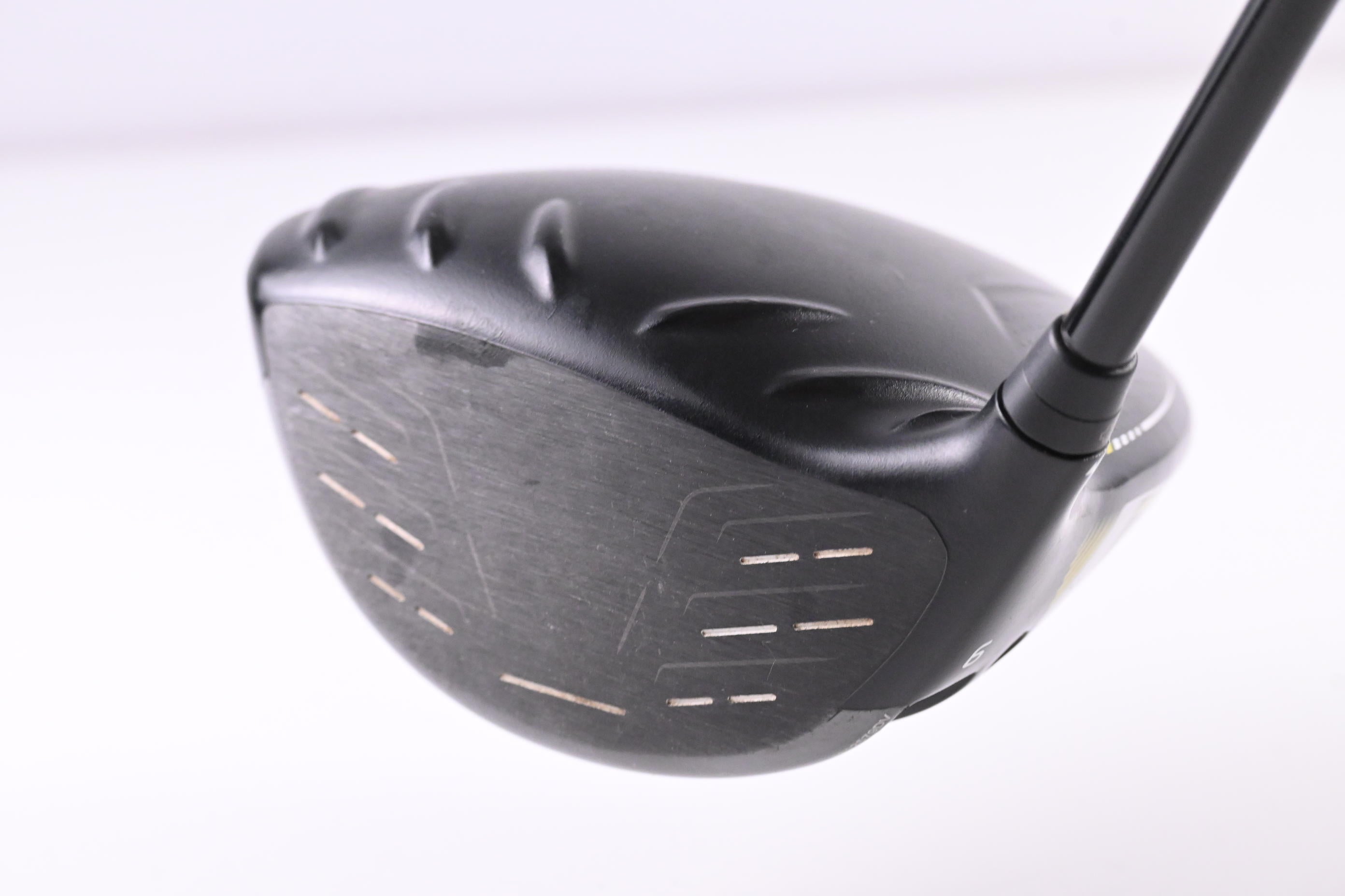 Ping G430 Max Driver / 9 Degree / Stiff Flex HZRDUS Black 60 Shaft