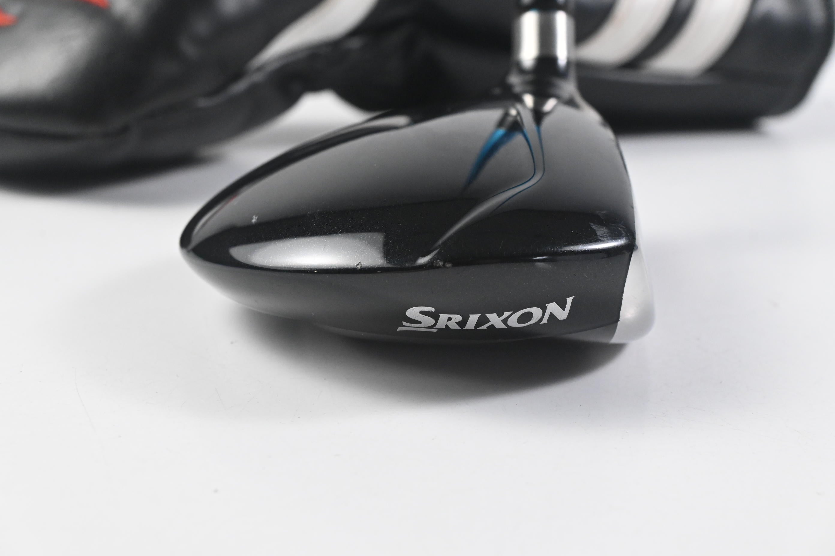 Srixon Z-F65 #3+ Wood / 13.5 Degree / Stiff Flex Miyazaki Kosuma 6 Shaft