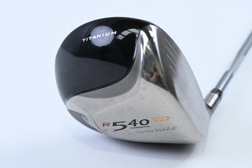 Taylormade R540 XD Driver / 9.5 Degree / Stiff Flex Taylormade M.A.S.2 55 Shaft