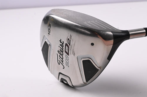 Titleist 909 D2 Driver / 10.5 Degree / Stiff Flex Aldila Voodoo S-Core Shaft