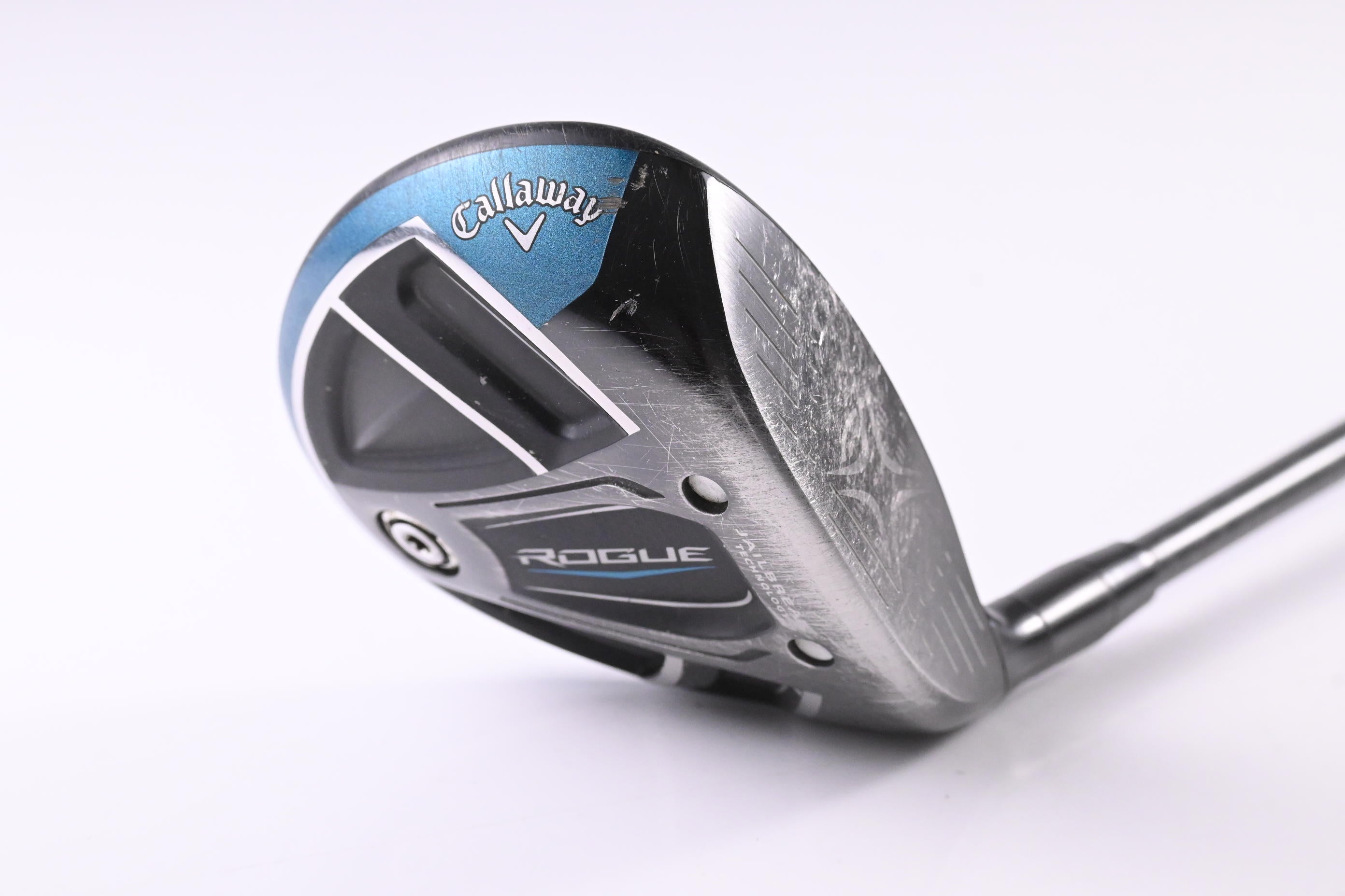 Callaway Rogue #3 Wood / 15 Degree / Regular Flex Project X San Diego LZ15 54