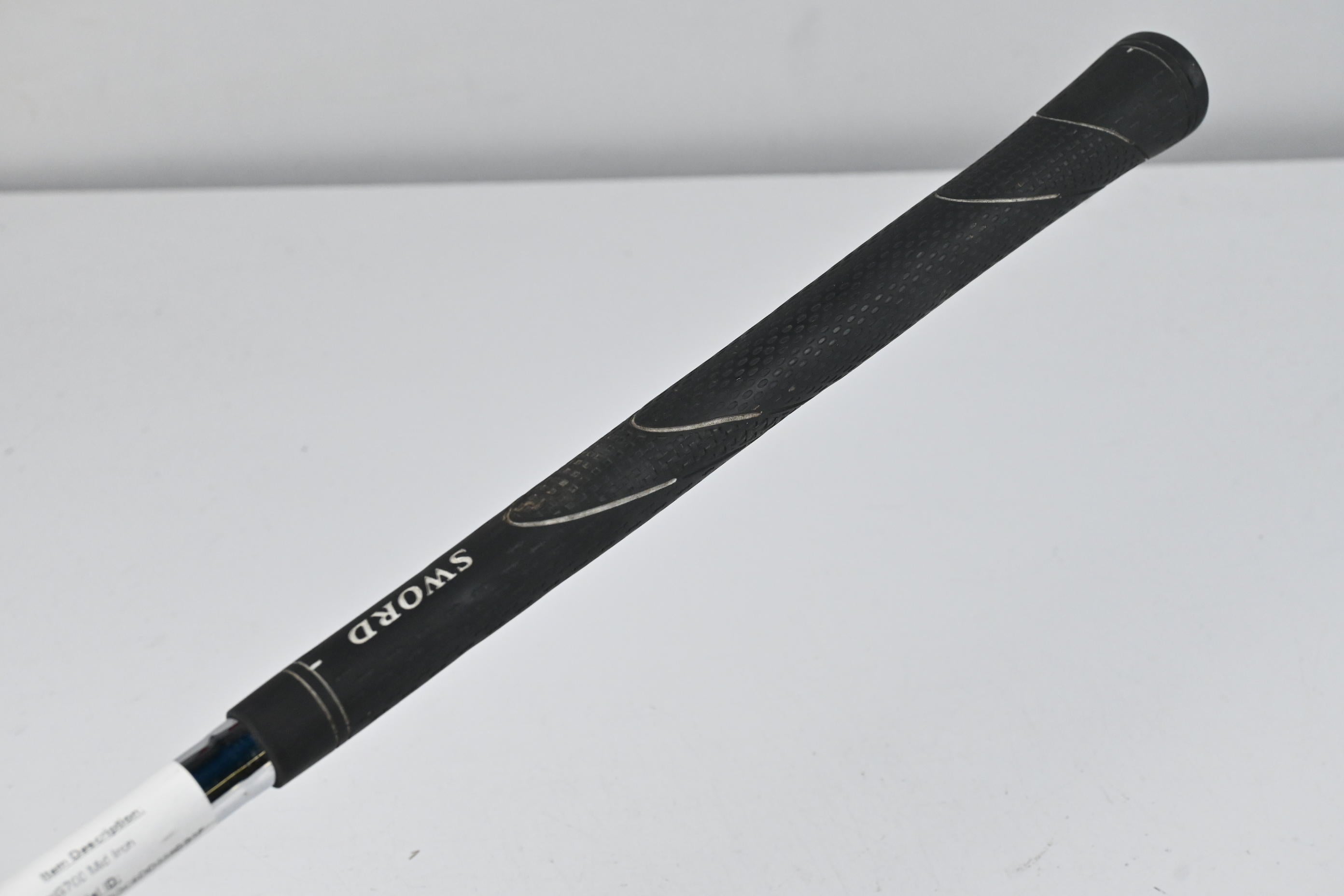 Ping G700 #7 Iron / Red Dot / Stiff Flex Steel Shaft