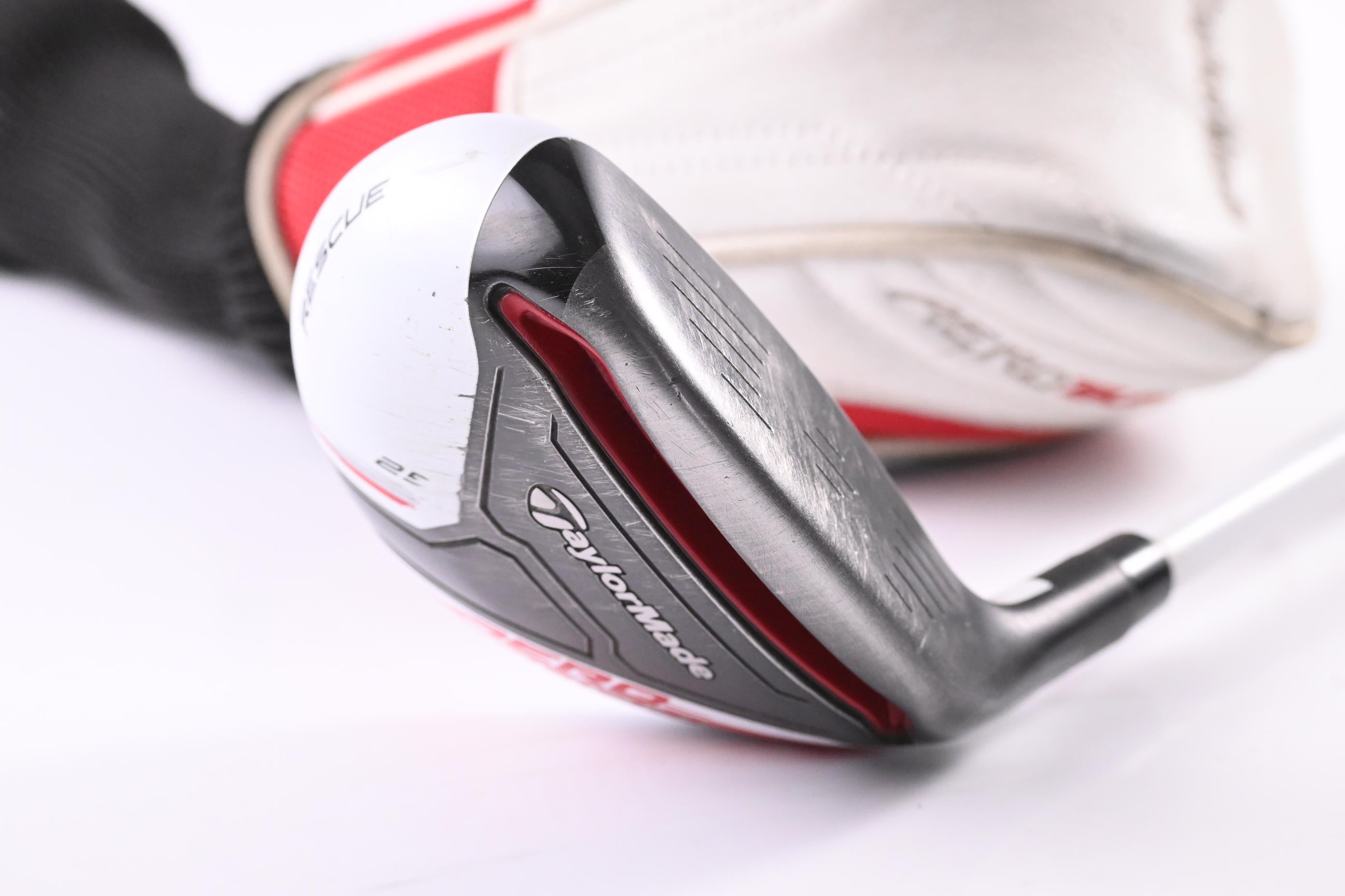 Taylormade Aeroburner #5 Hybrid / 25 Degree / Regular Flex Matrix Speed Rulz 70 Shaft