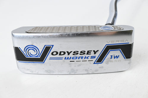 Odyssey Works 1W TANK Putter / 35.5 Inch