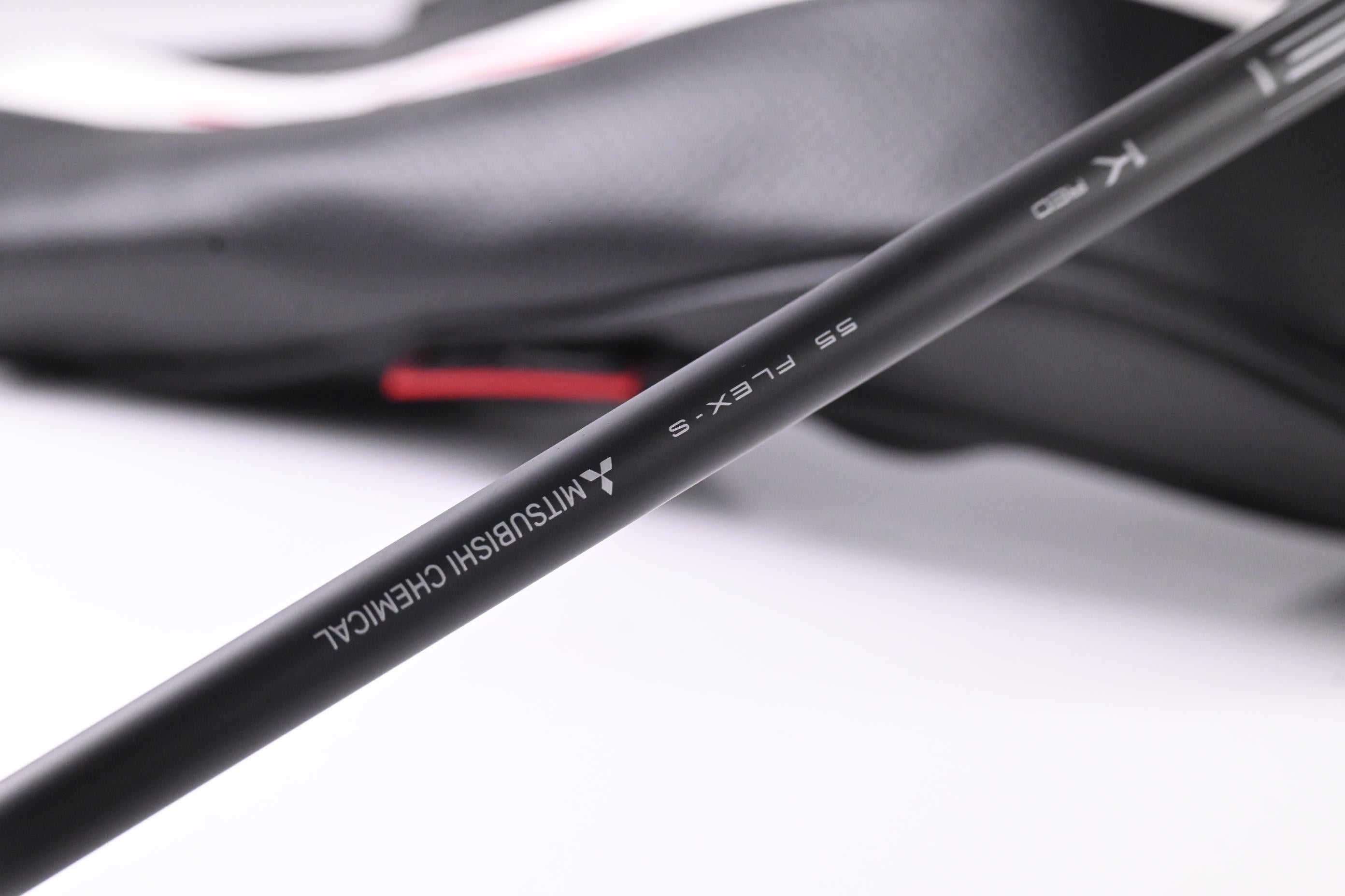 Titleist GTS2 Driver / 9 Degree / Stiff Flex Tensei 1K Red 55 Shaft