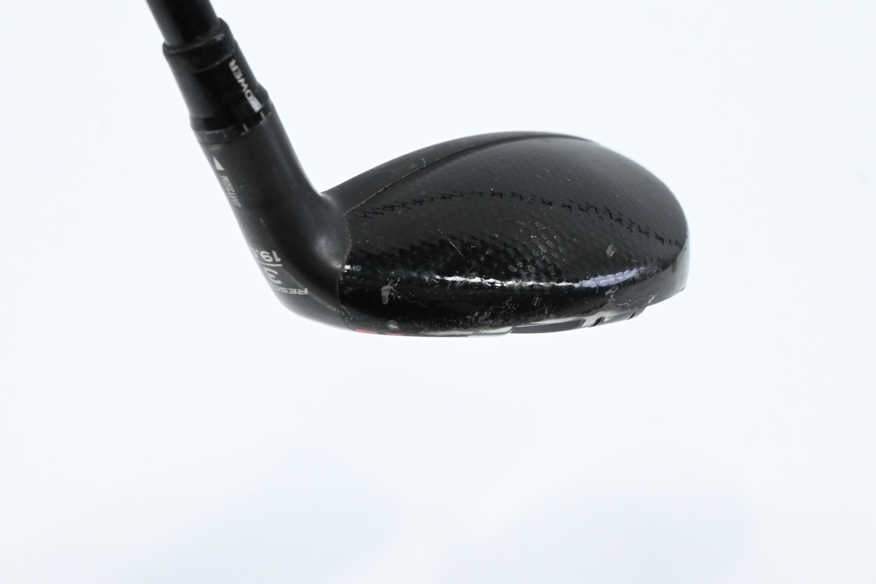 Taylormade Stealth 2 Plus #3 Hybrid / 19.5 Degree / Stiff Flex Kai'li Red 85