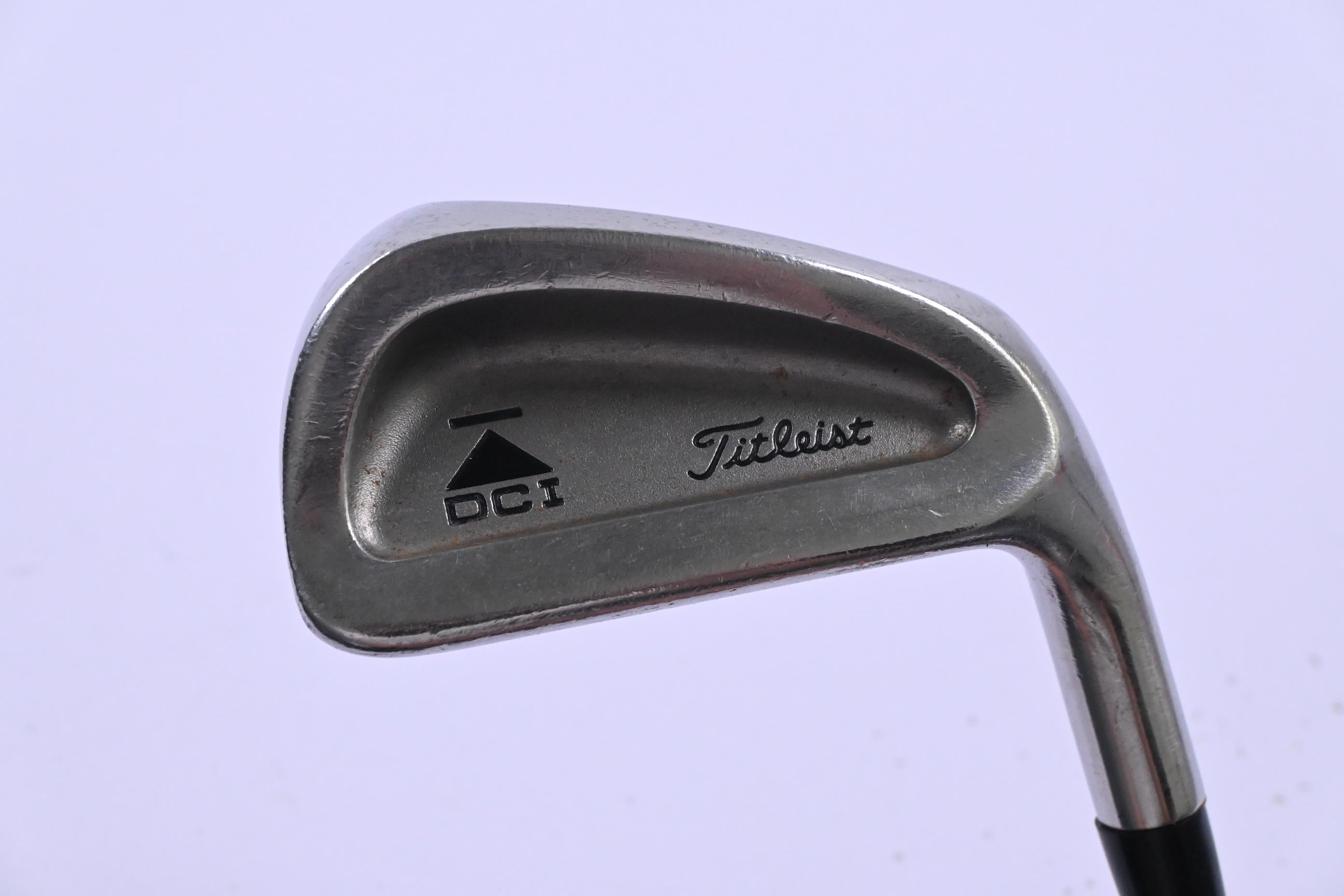 Titleist DCI #6 Iron / Regular Flex Dynamic Gold R300 Shaft