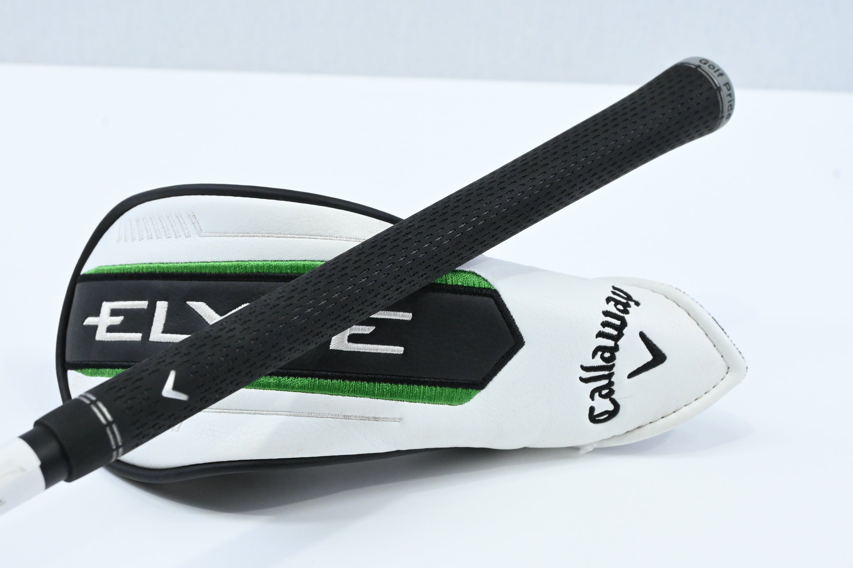 Callaway Elyte #3 Hybrid / 19 Degree / Senior Flex Vanquish 5 Shaft