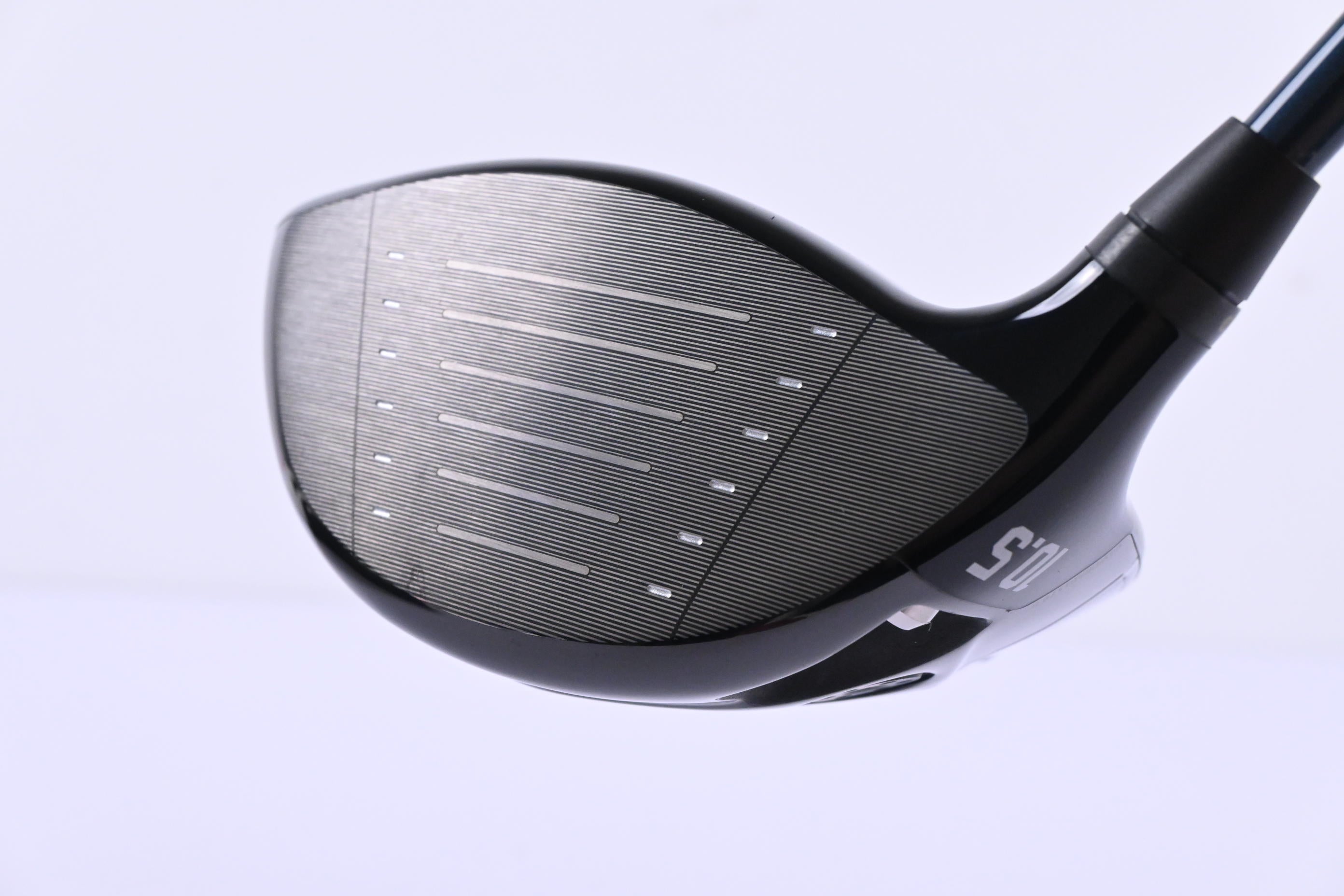 PXG Lightning Max 10K+ Driver / 10.5 Degree / Regular Flex Denali Blue 50 Shaft