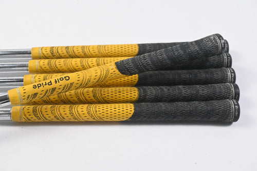 Titleist 712 AP2 Irons / 4-9i / Regular+ Flex Project X Rifle Shafts