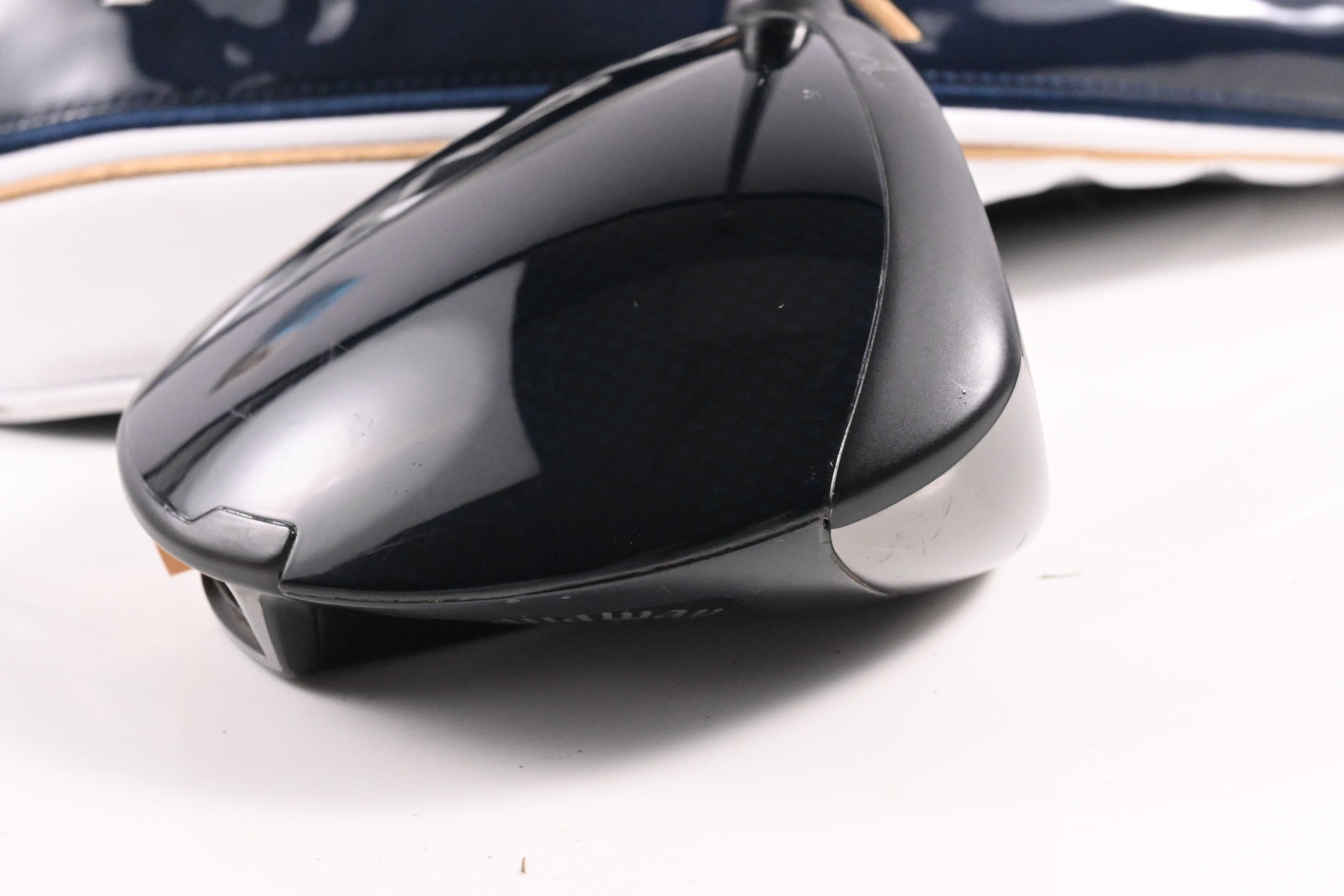 Callaway Paradym Driver / 9 Degree / Stiff Flex HZRDUS GEN4 Silver 60 Shaft