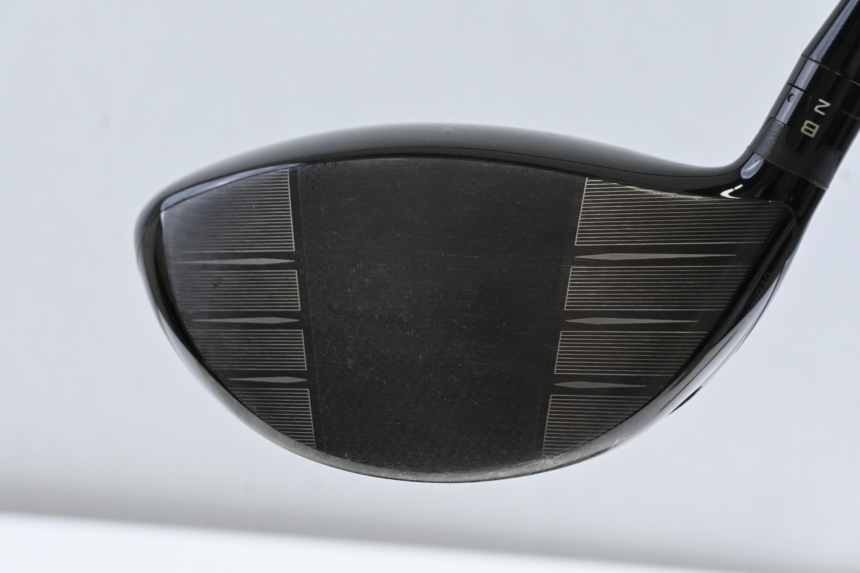Titleist TSR3 Driver / 10 Degree / Stiff Flex HZRDUS Gen4 Red CB 50 Shaft