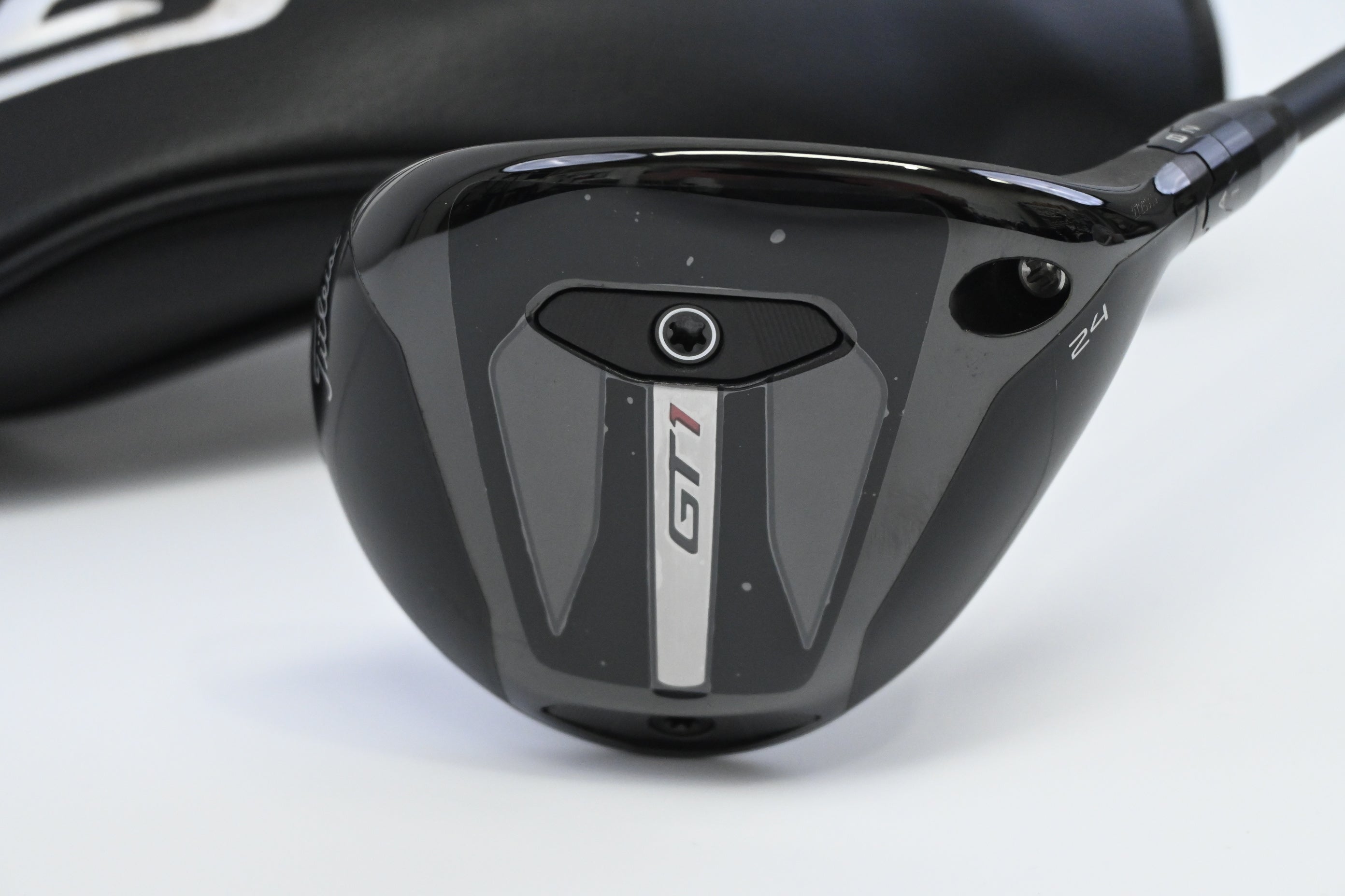 Titleist GT1 #9 Wood / 24 Degree / Stiff Flex Tensei 1K Pro Black 65