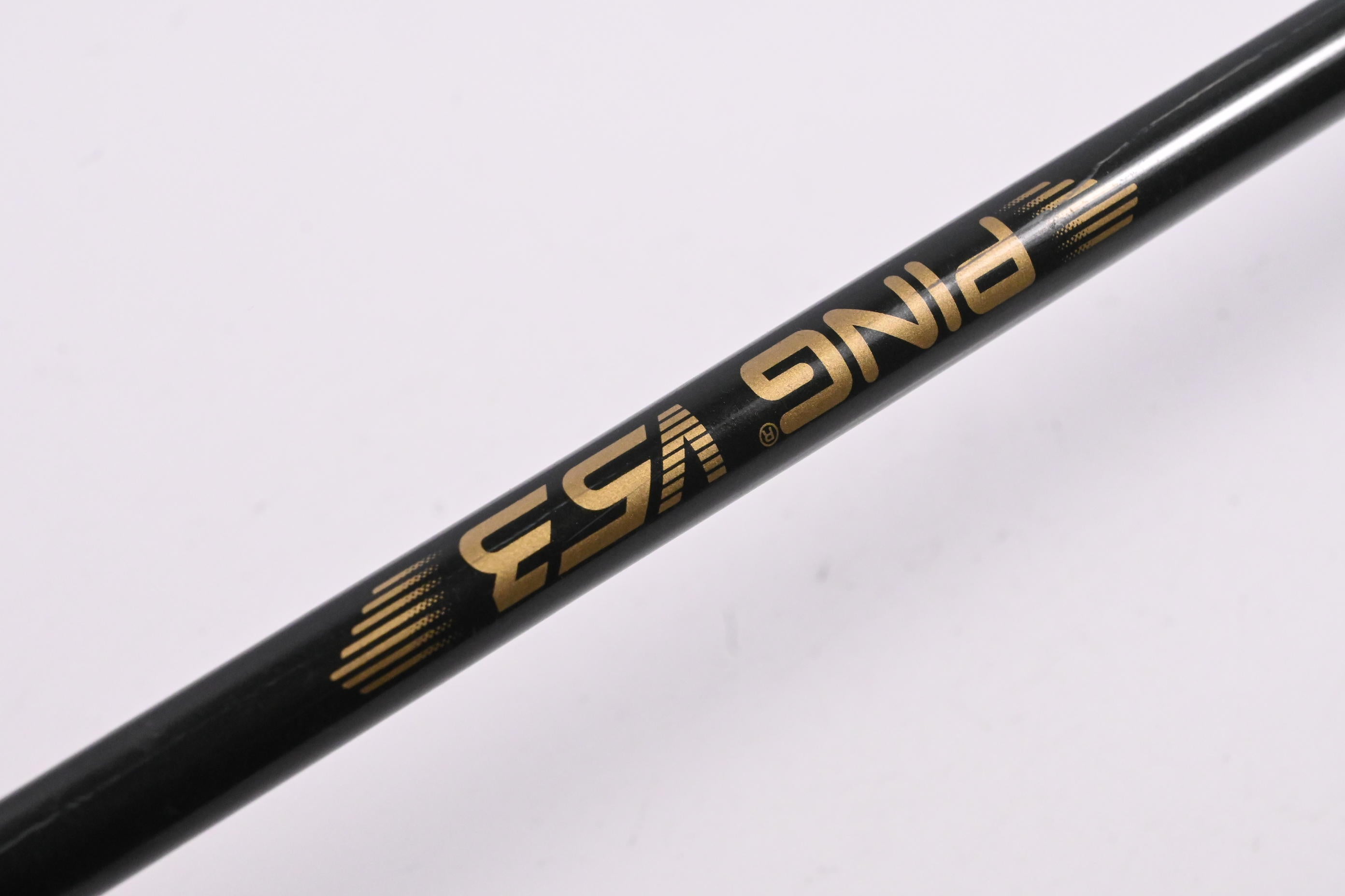 Ping ISI-K #4 Iron / 24 Degree / Blue Dot / Regular Flex Ping V53 Shaft