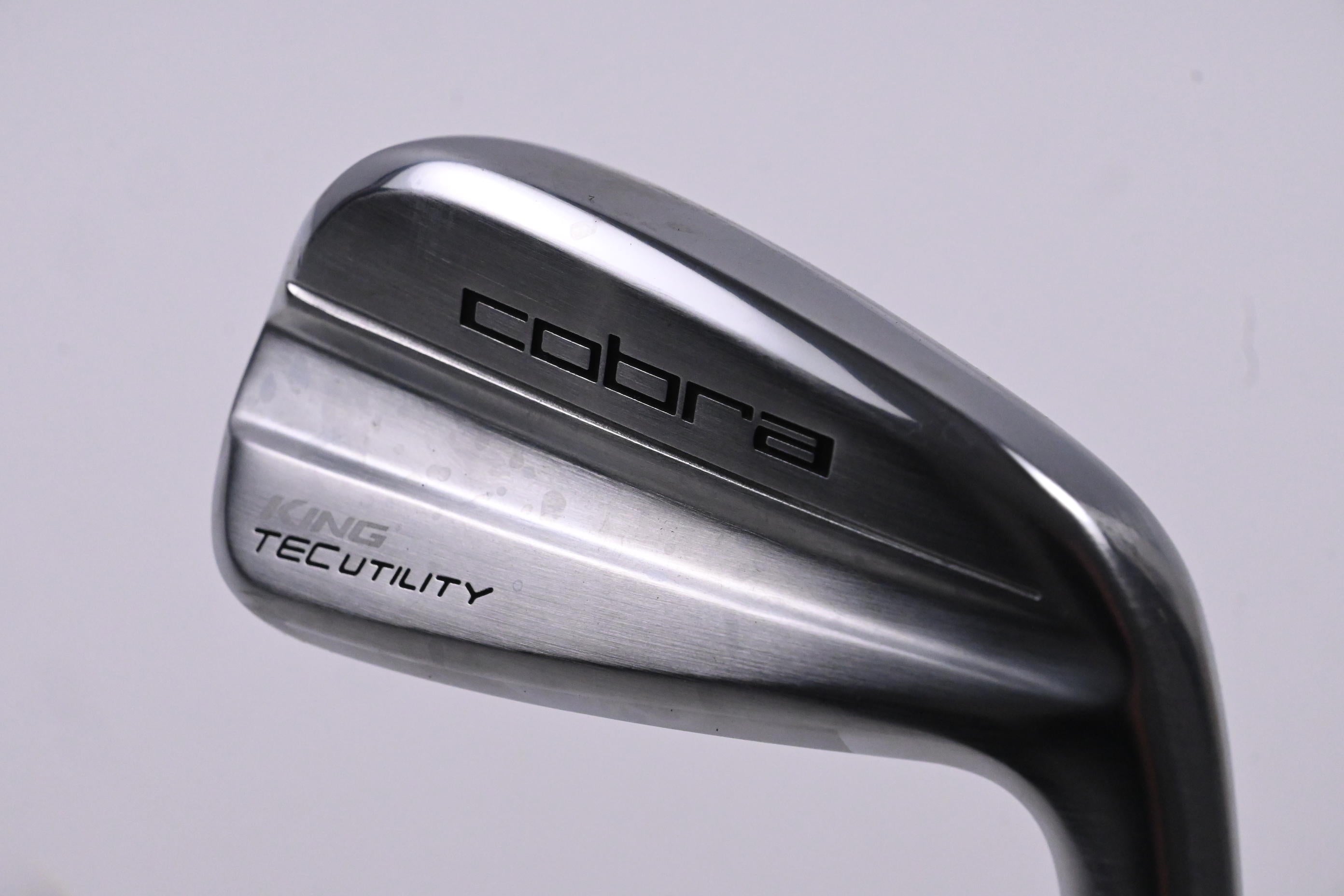 Cobra King Tec Utility #4 Iron / 22 Degree / Regular Flex MMT HY 70 Shaft